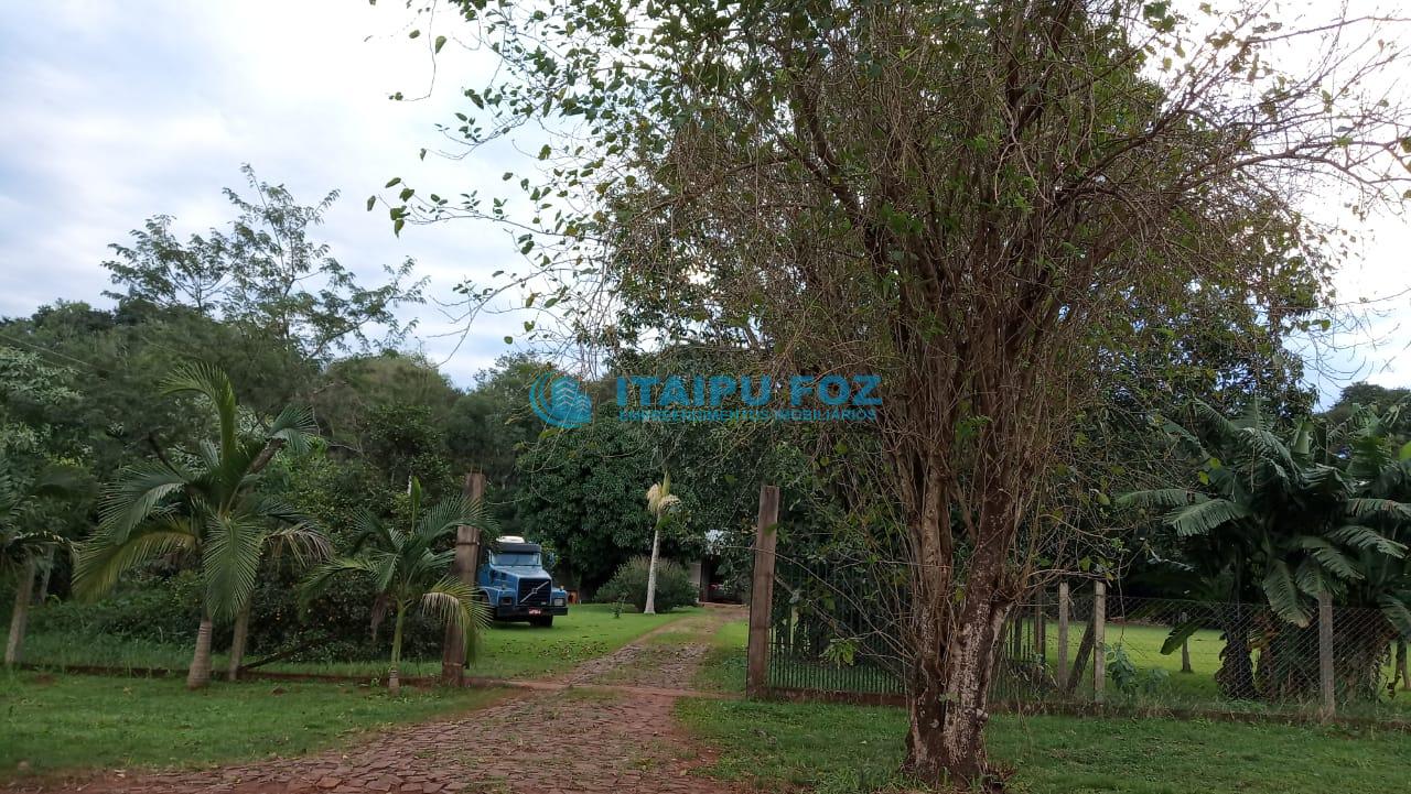 CHACARA PARA VENA NO  ARROIO DOURADO, FOZ DO IGUACU - PR