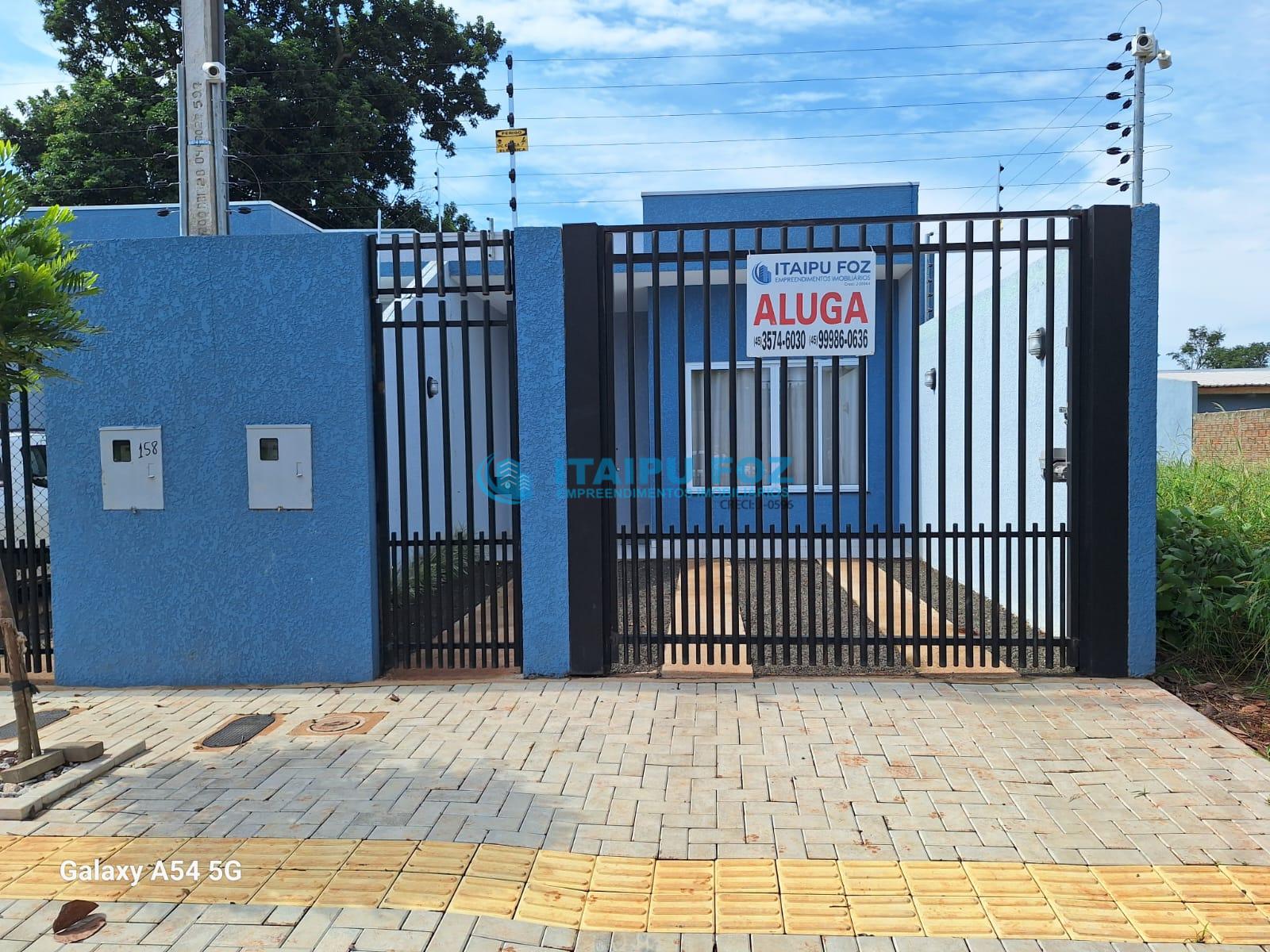CASA PARA LOCAÇAO NO BAIRRO MONTE VIDEO
