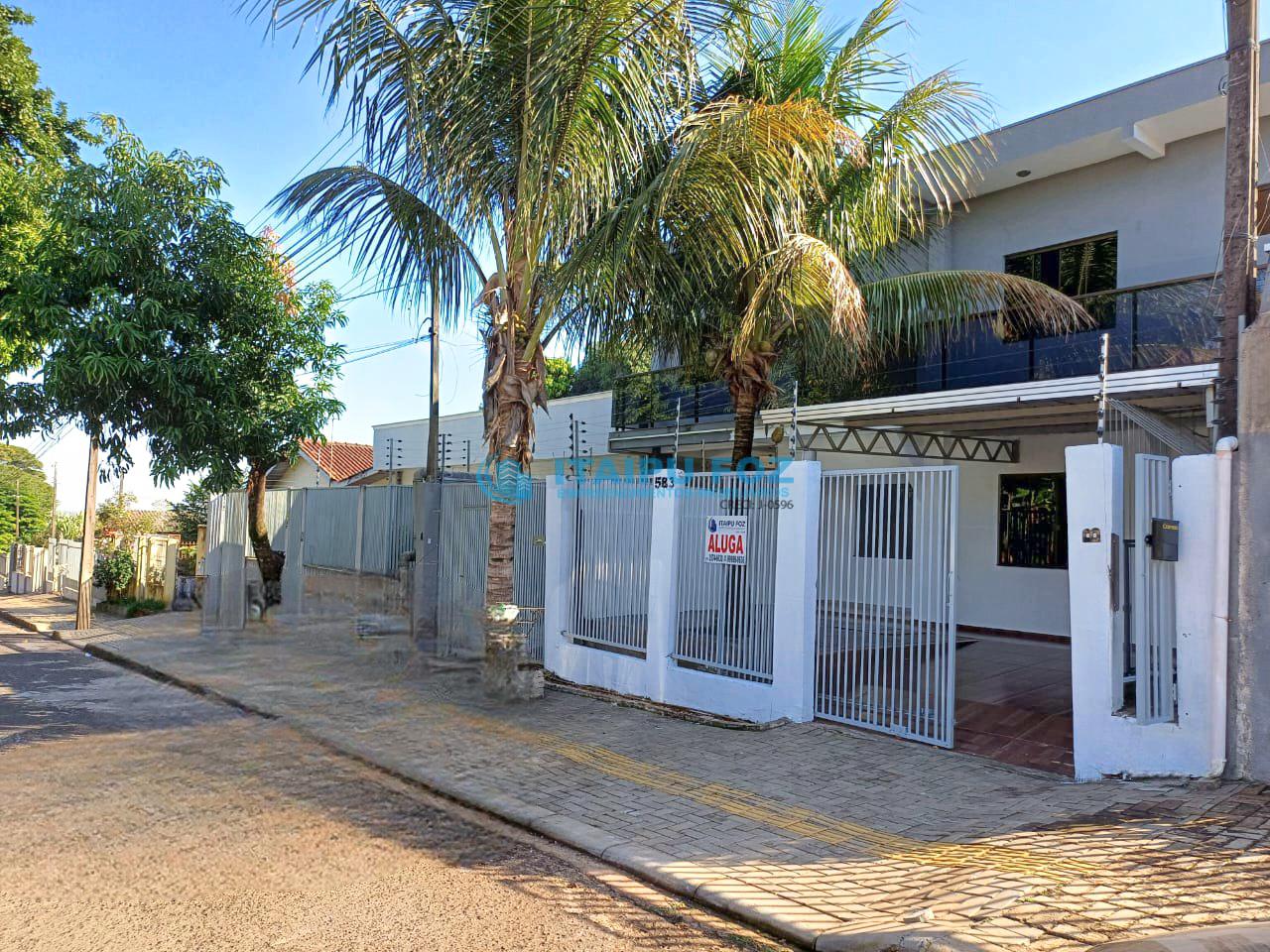 Casa para locação, JARDIM DAS LARANJEIRAS, FOZ DO IGUACU - PR