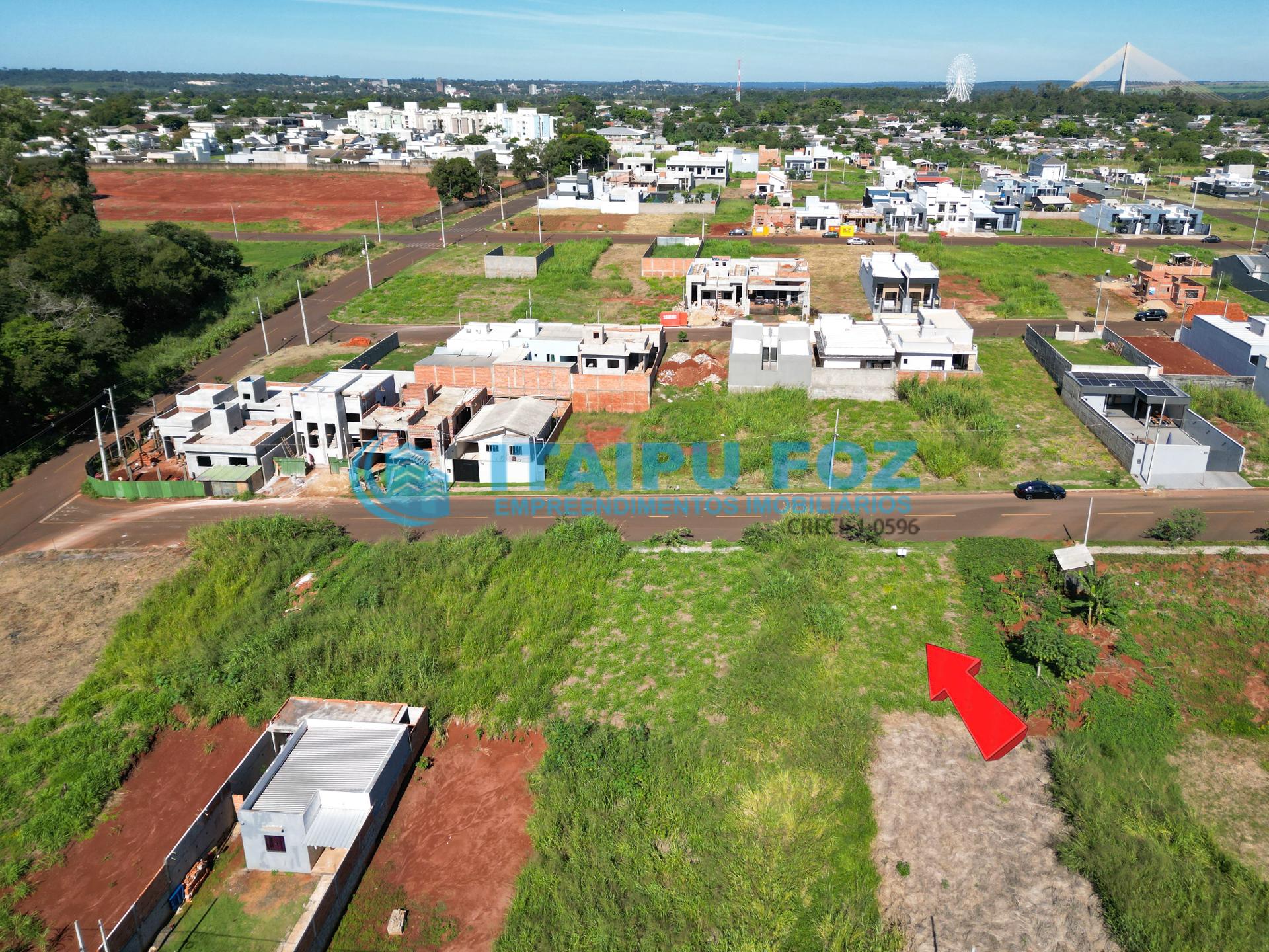 Terreno à venda, VILA MARIA, FOZ DO IGUACU - PR