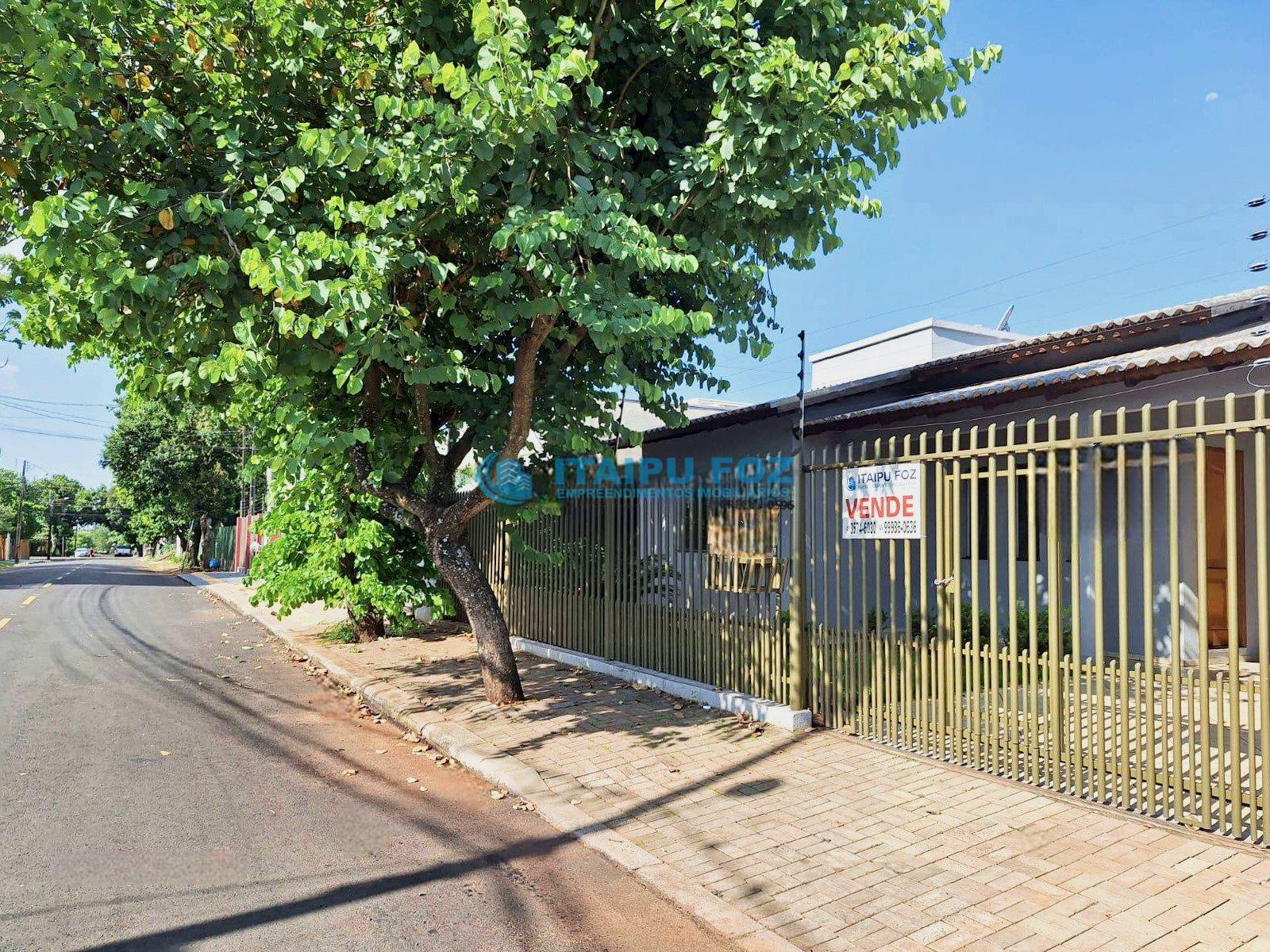 CASA PARA VENDA NO JARDIM LINDOIA EM FOZ DO IGUACU
