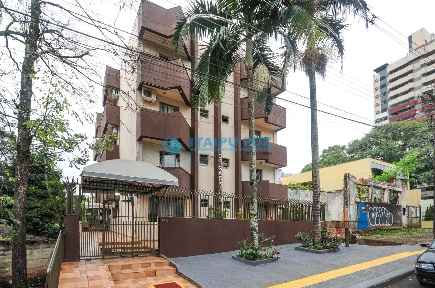 Apartamento para locação, CENTRO, FOZ DO IGUACU - PR
