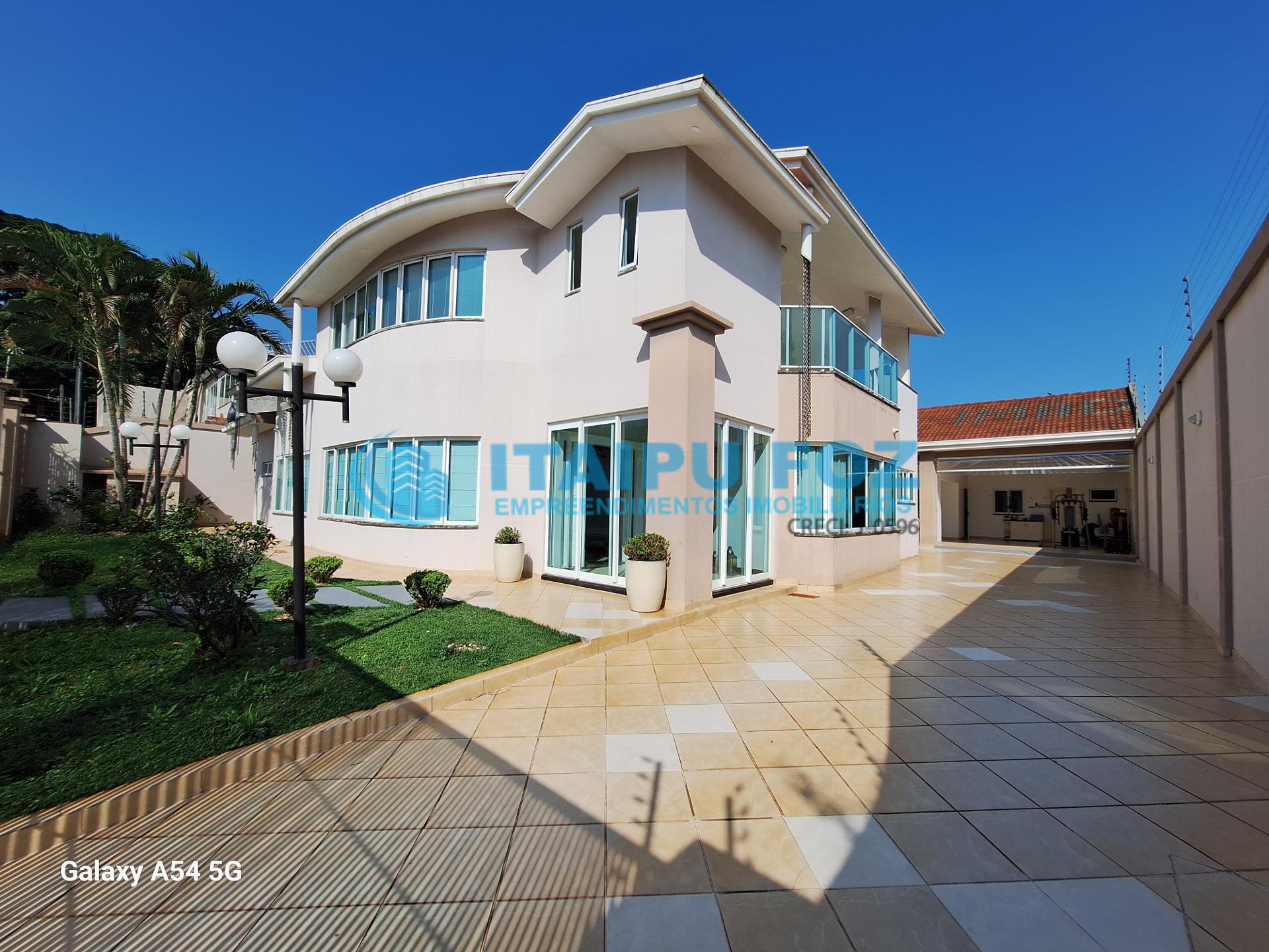 Sobrado à venda, Parque Residencial Karla, FOZ DO IGUACU - PR