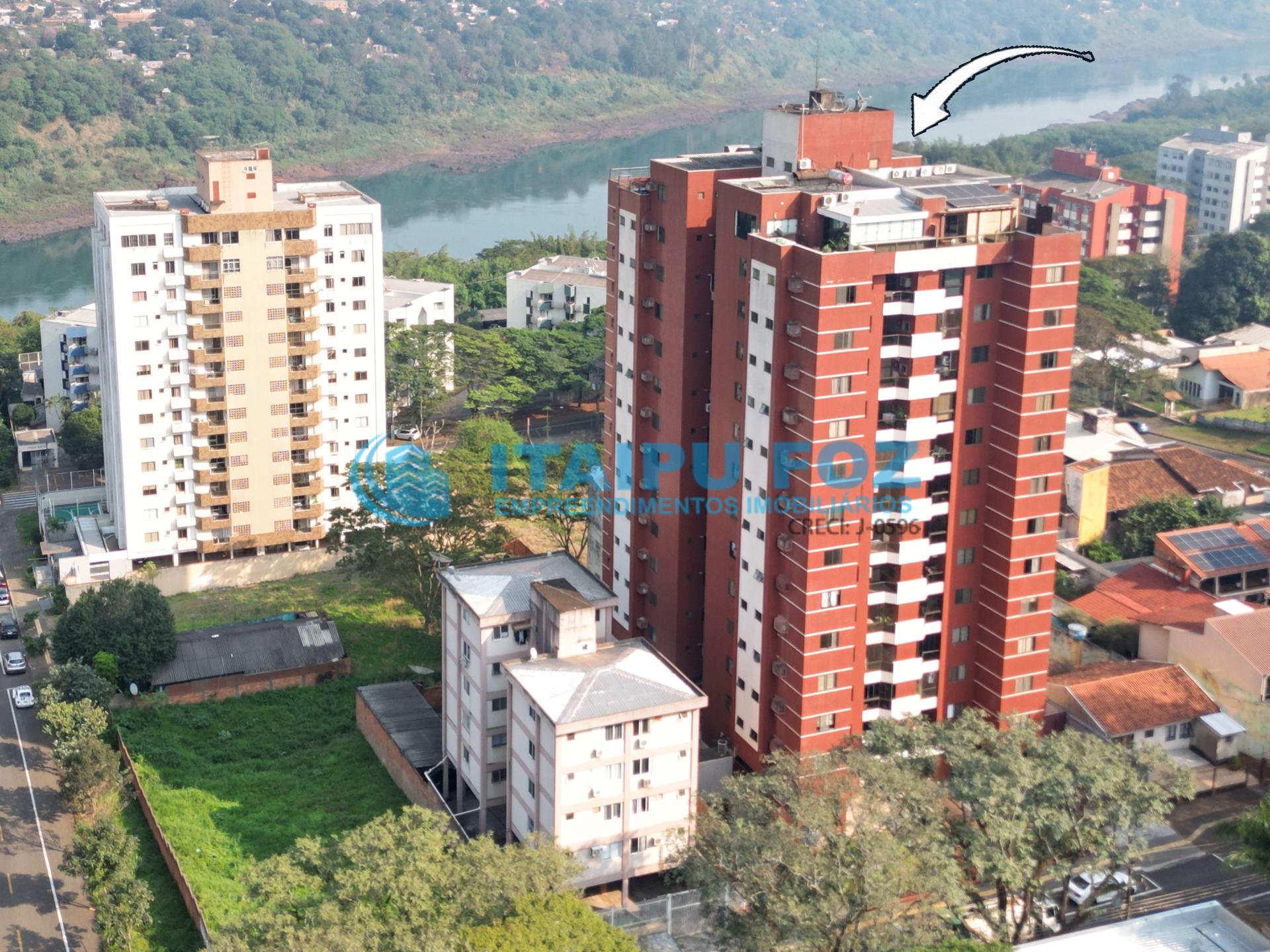 Apartamento à venda, CENTRO, FOZ DO IGUACU - PR