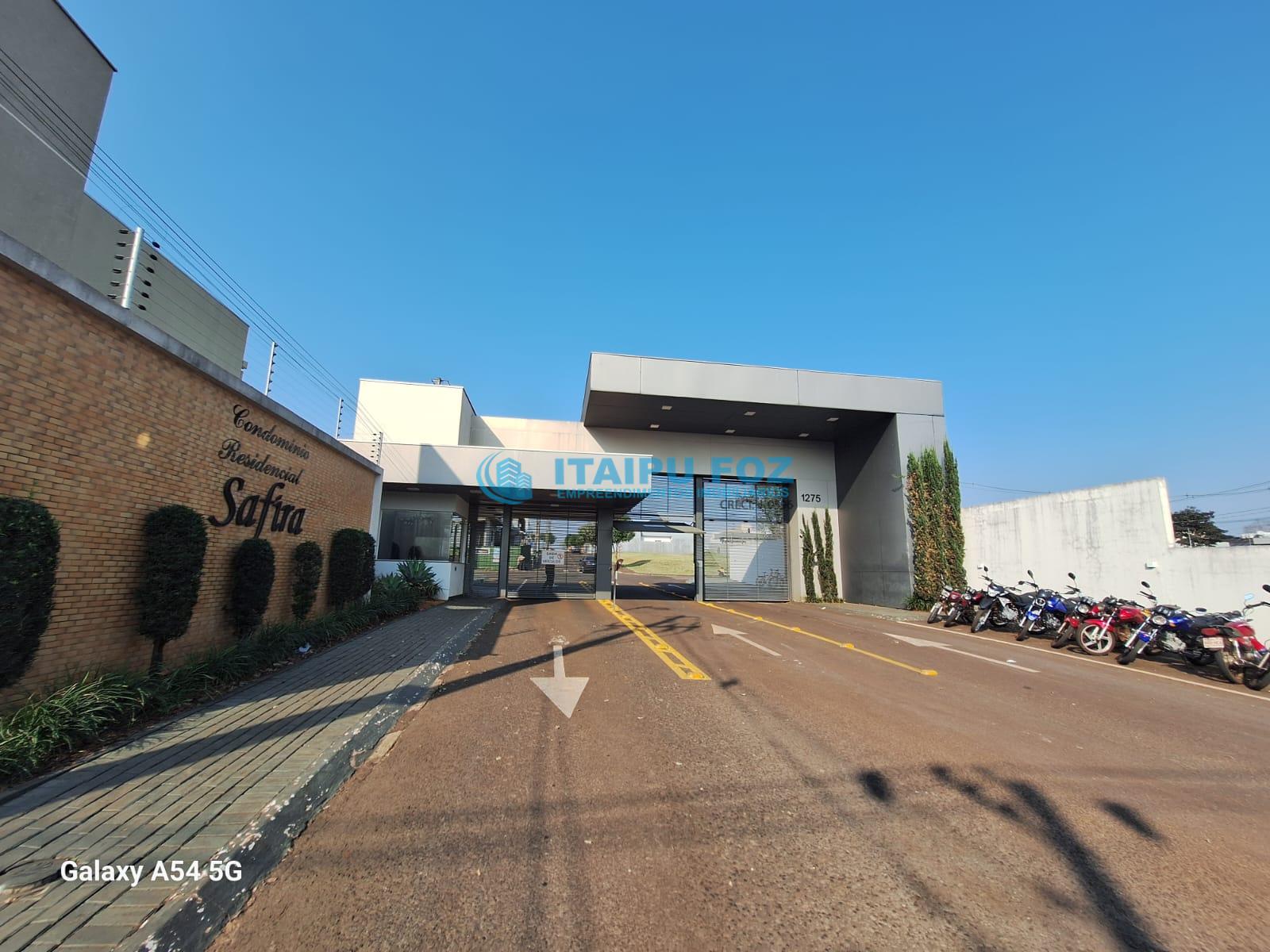 Terreno para venda no condomínio fechado Residencial Safira