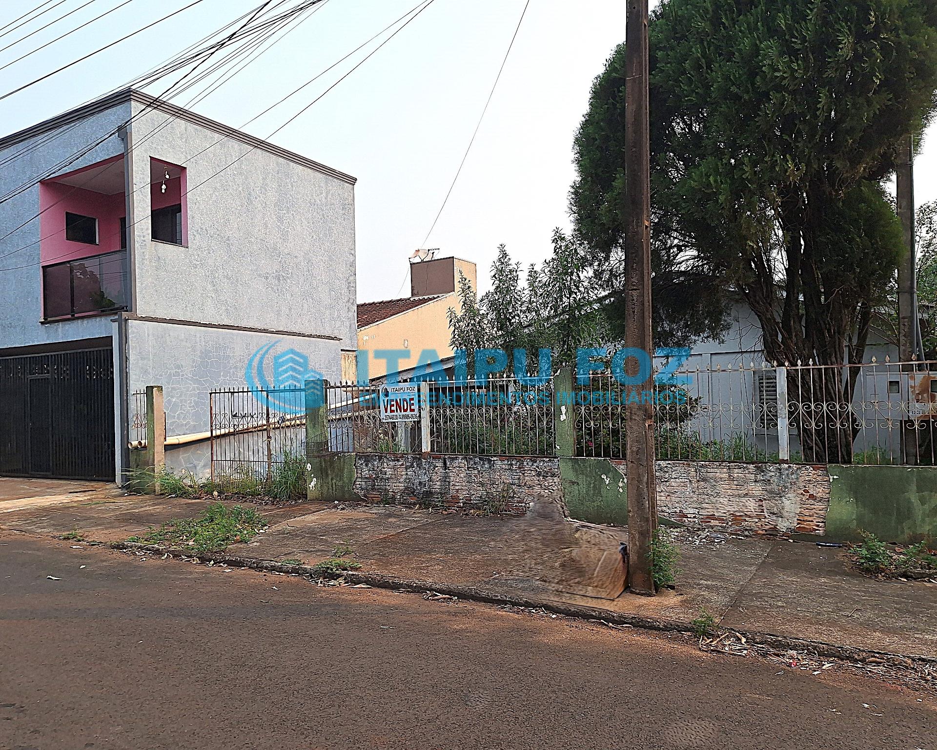 CASA PARA VENDA NO BAIRRO MORUMBI III - FOZ DO IGUAÇU