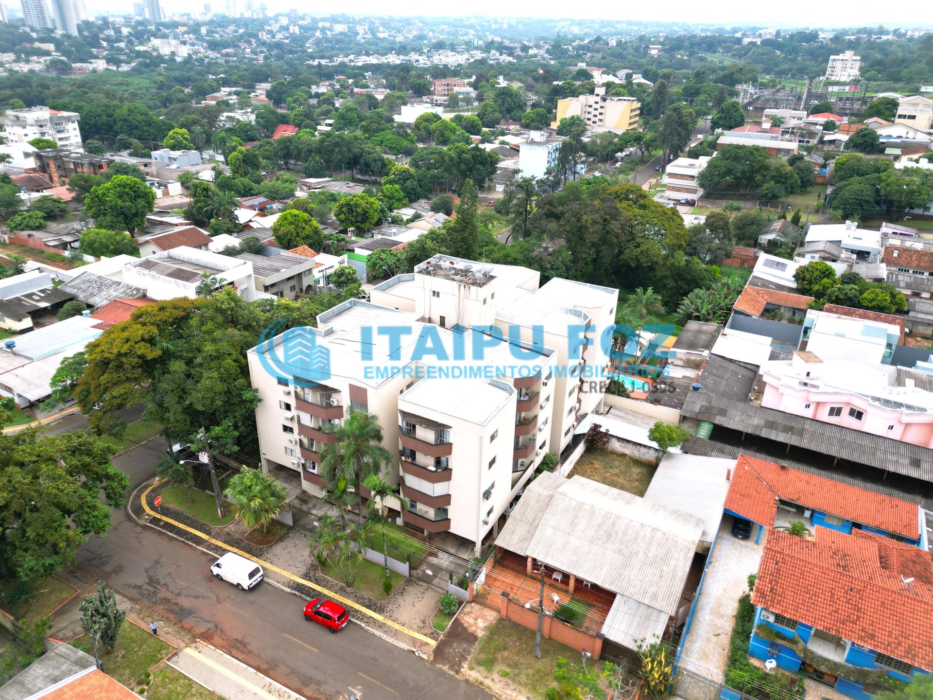 Apartamento para locação no Edf. Itaifa na Vila Yolanda - Foz do Iguaçu