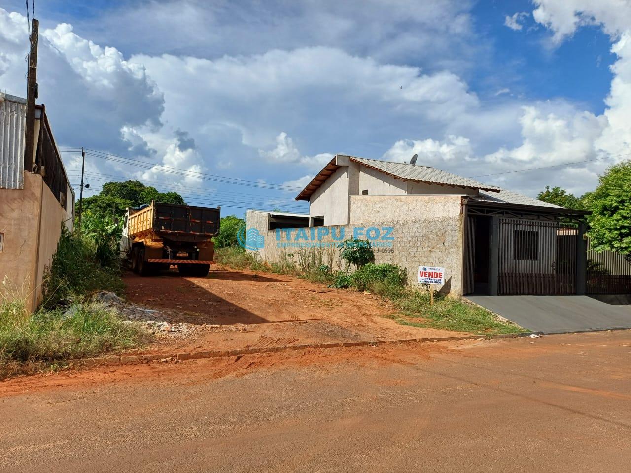 TERRENO PARA VENDA NO JARDIM EVANGELICO FOZ DO IGUACU - PR