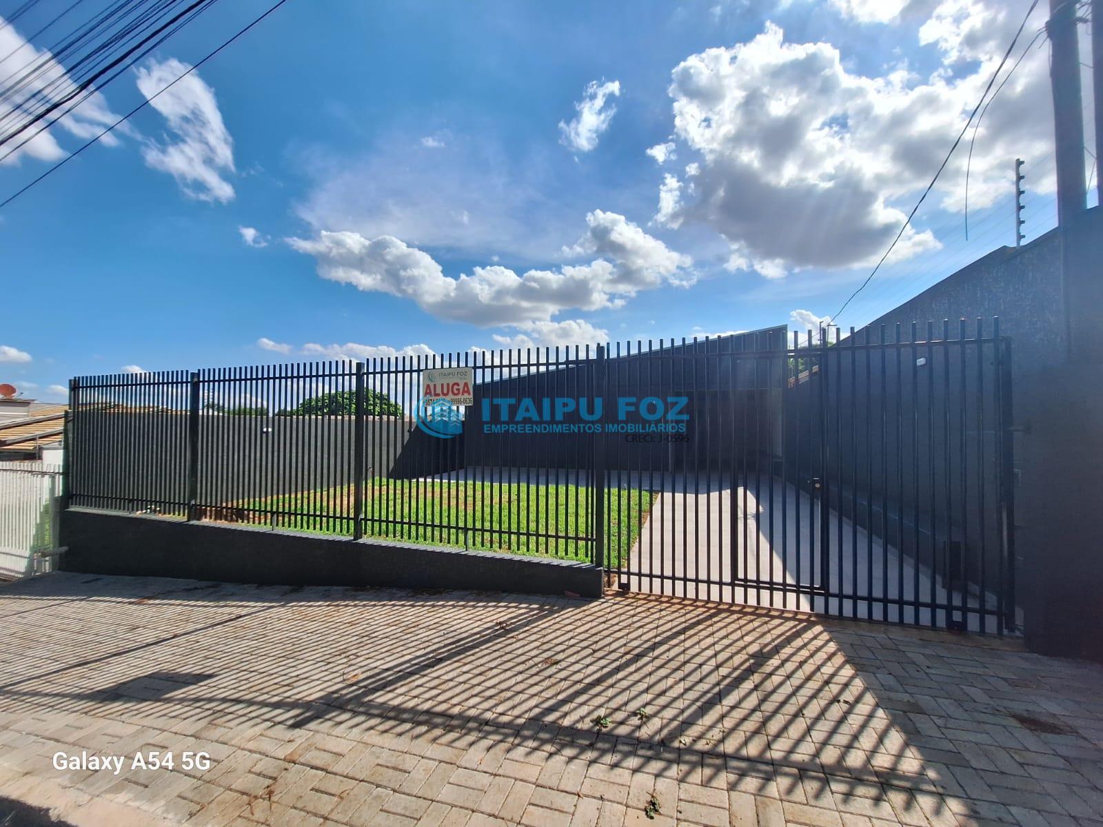 CASA PARA LOCAÇÃO NO CAMPOS DO IGUAÇU