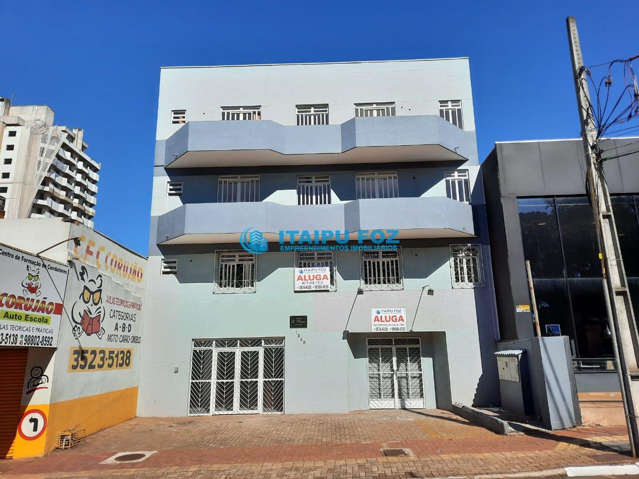 Quitinete para locação, CENTRO, FOZ DO IGUACU - PR