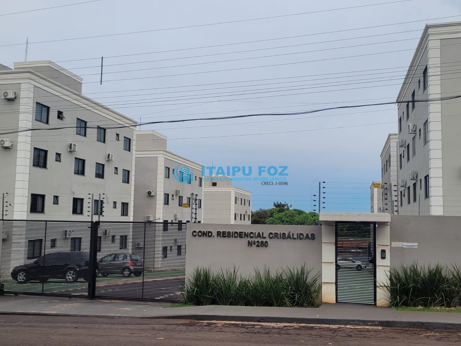 Apartamento para locação, JARDIM NOSSA SENHORA DA LUZ, FOZ DO IGUACU - PR
