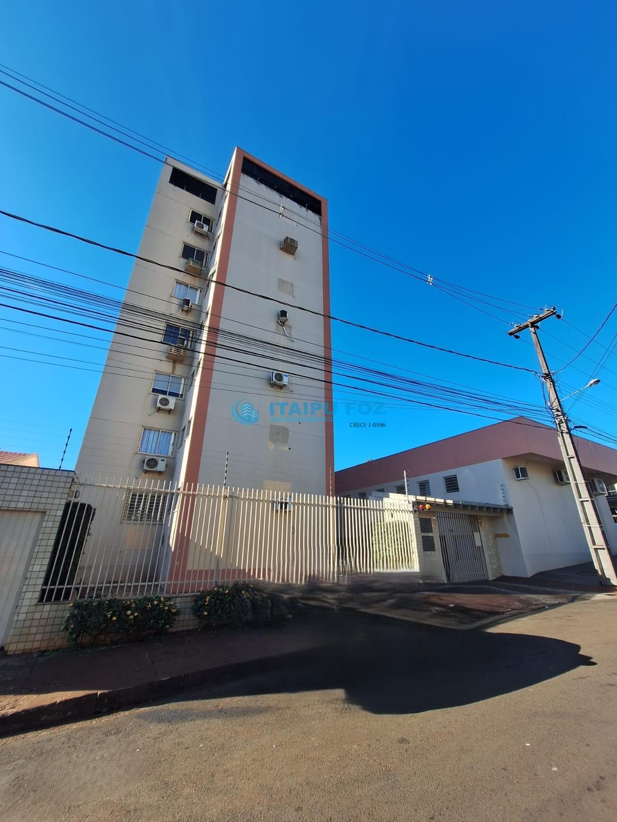 Apartamento para venda ou locação no Jardim Central Foz do Iguaçu