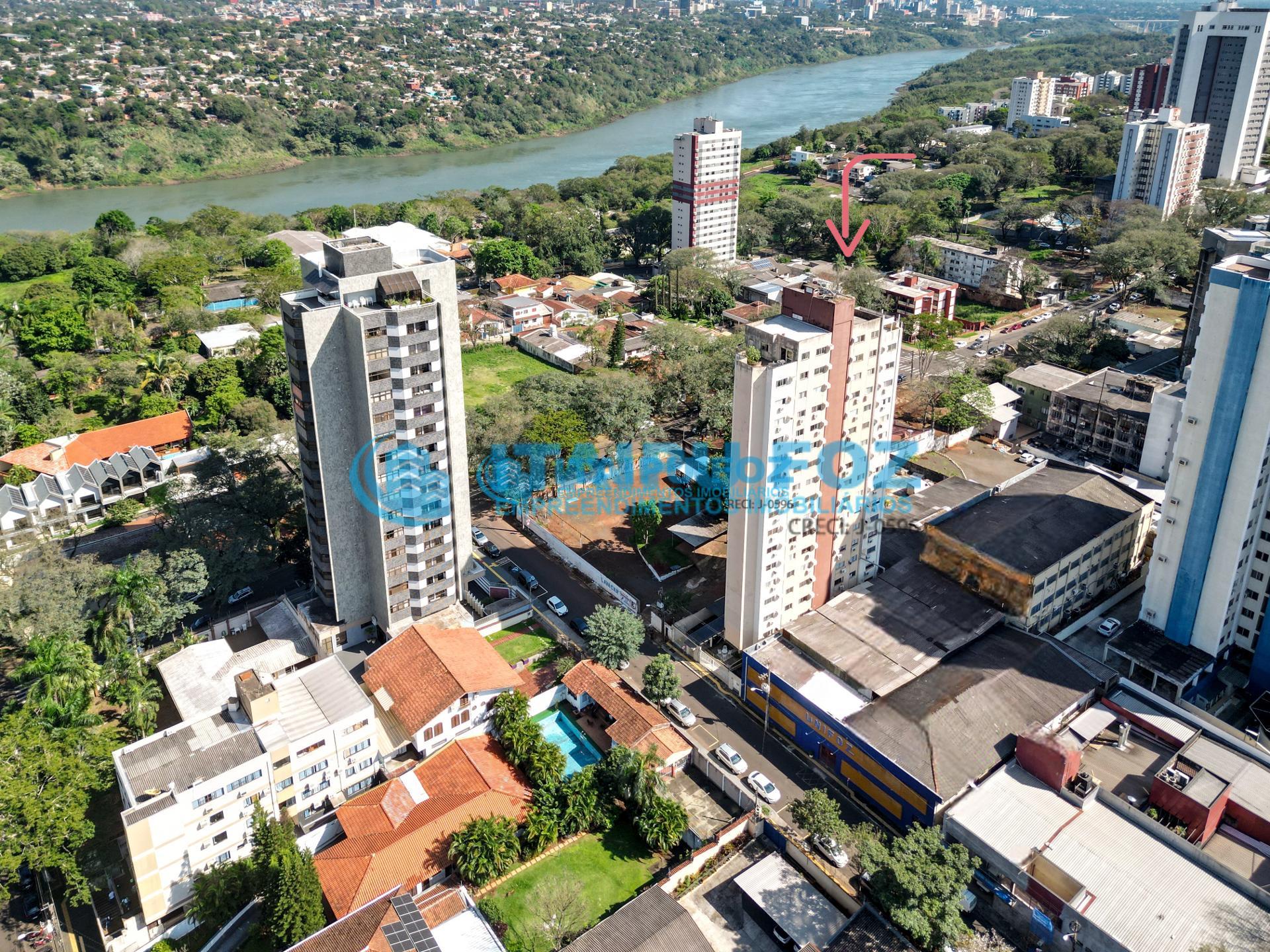 Apartamento para locação, Centro - Foz do Iguaçu - PR