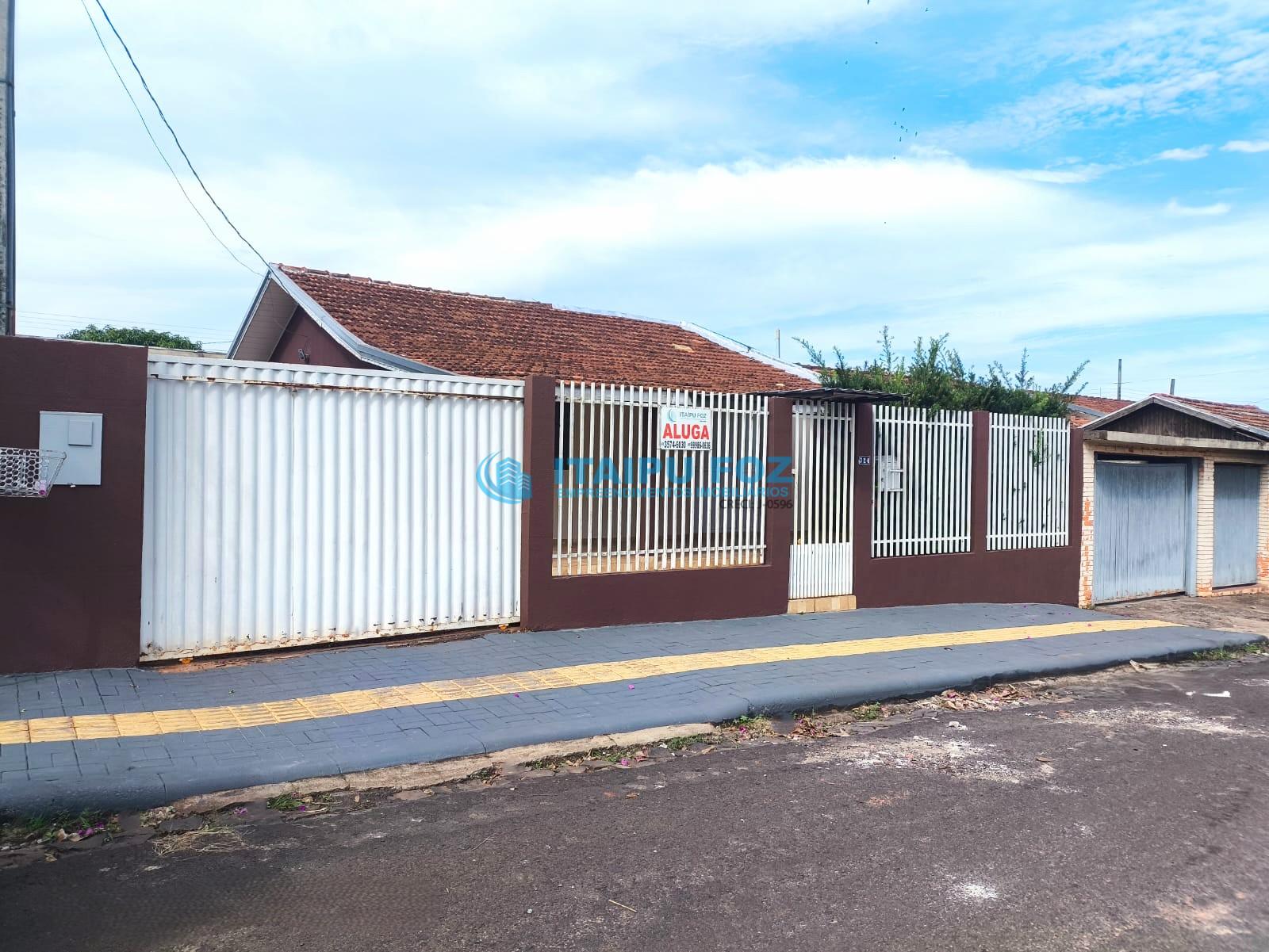 CASA PARA LOCAÇÃO NO PARQUE IMPERATRIZ