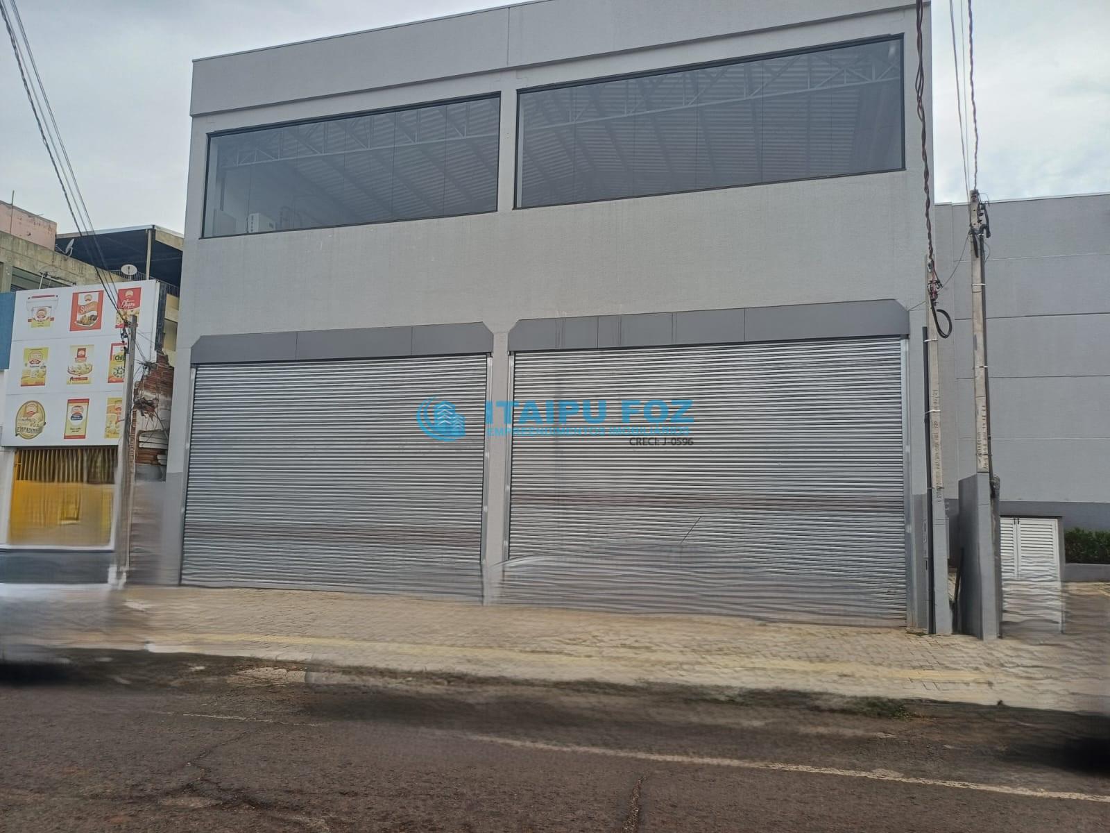 Sala para locação na Vila Portes - Foz do Iguaçu