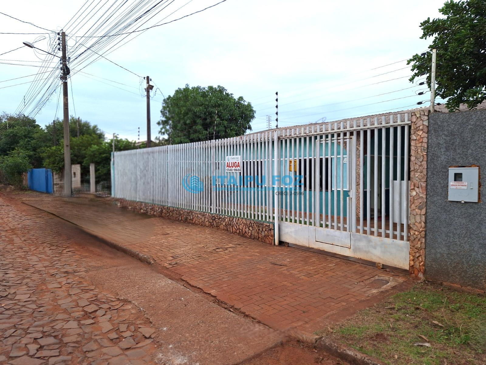 Quitinete para locação no Residencial Cohiguaçu Foz do Iguaçu-Pr.