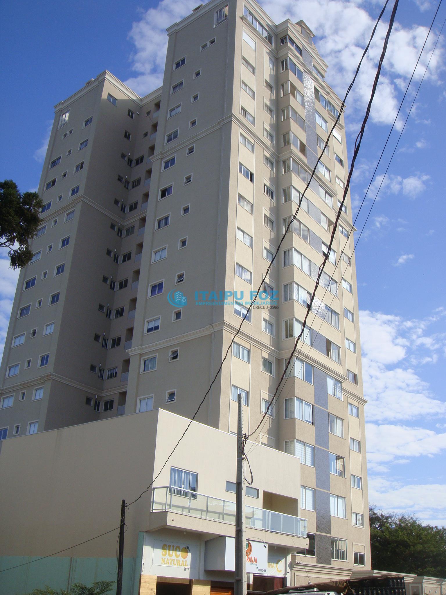 Apartamento para locação na Vila Maracanã Foz do Iguaçu