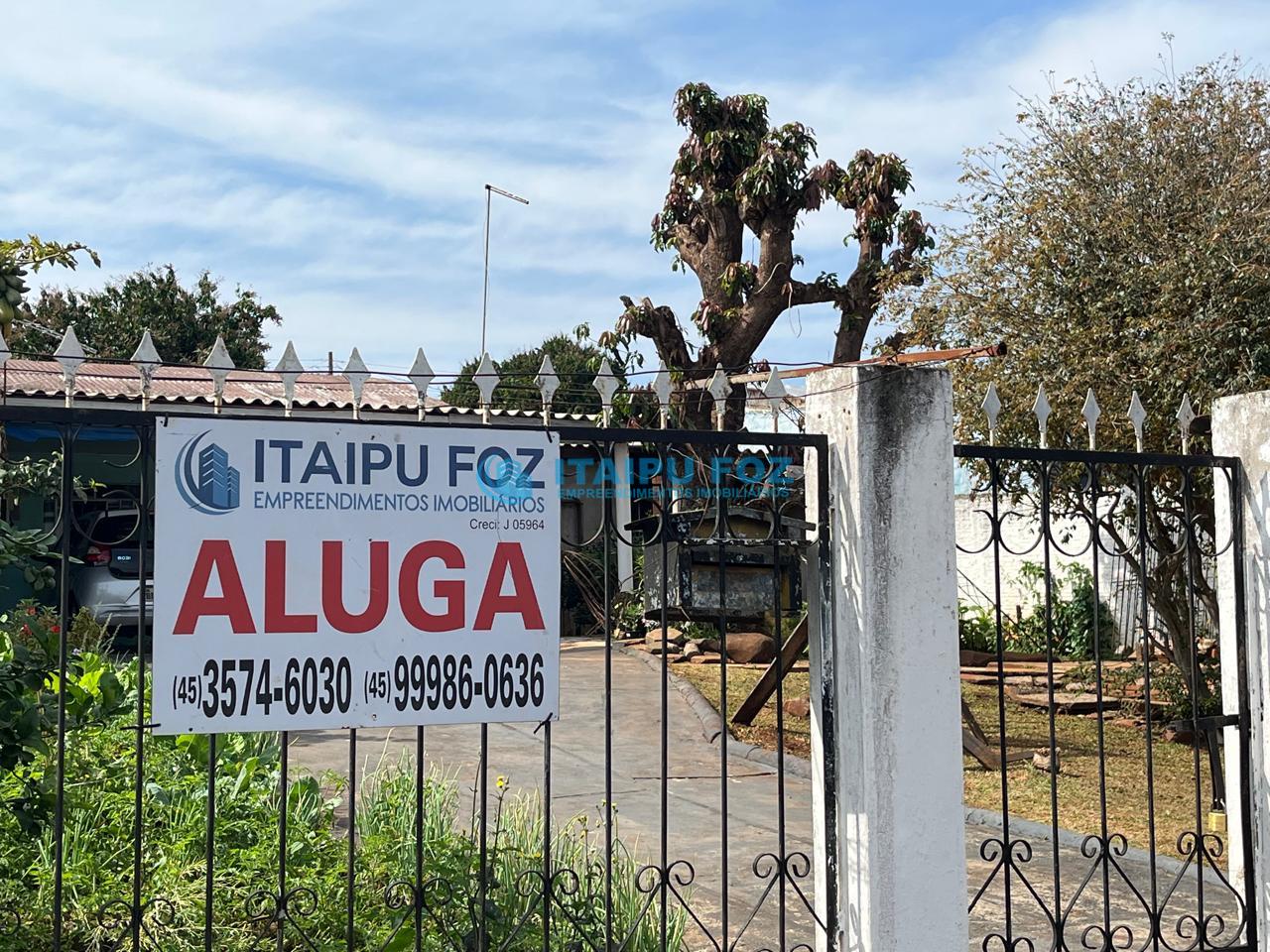 Casa para locação na Vila  C  - Foz do Iguaçu