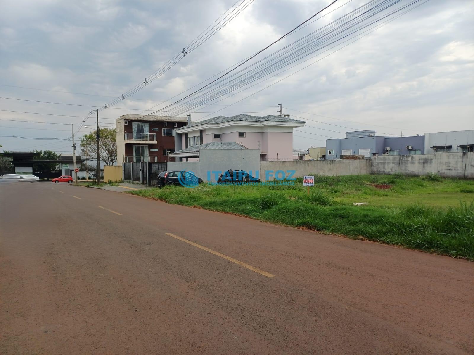 Terreno à venda no Jardim Panorama em Foz do Iguaçu