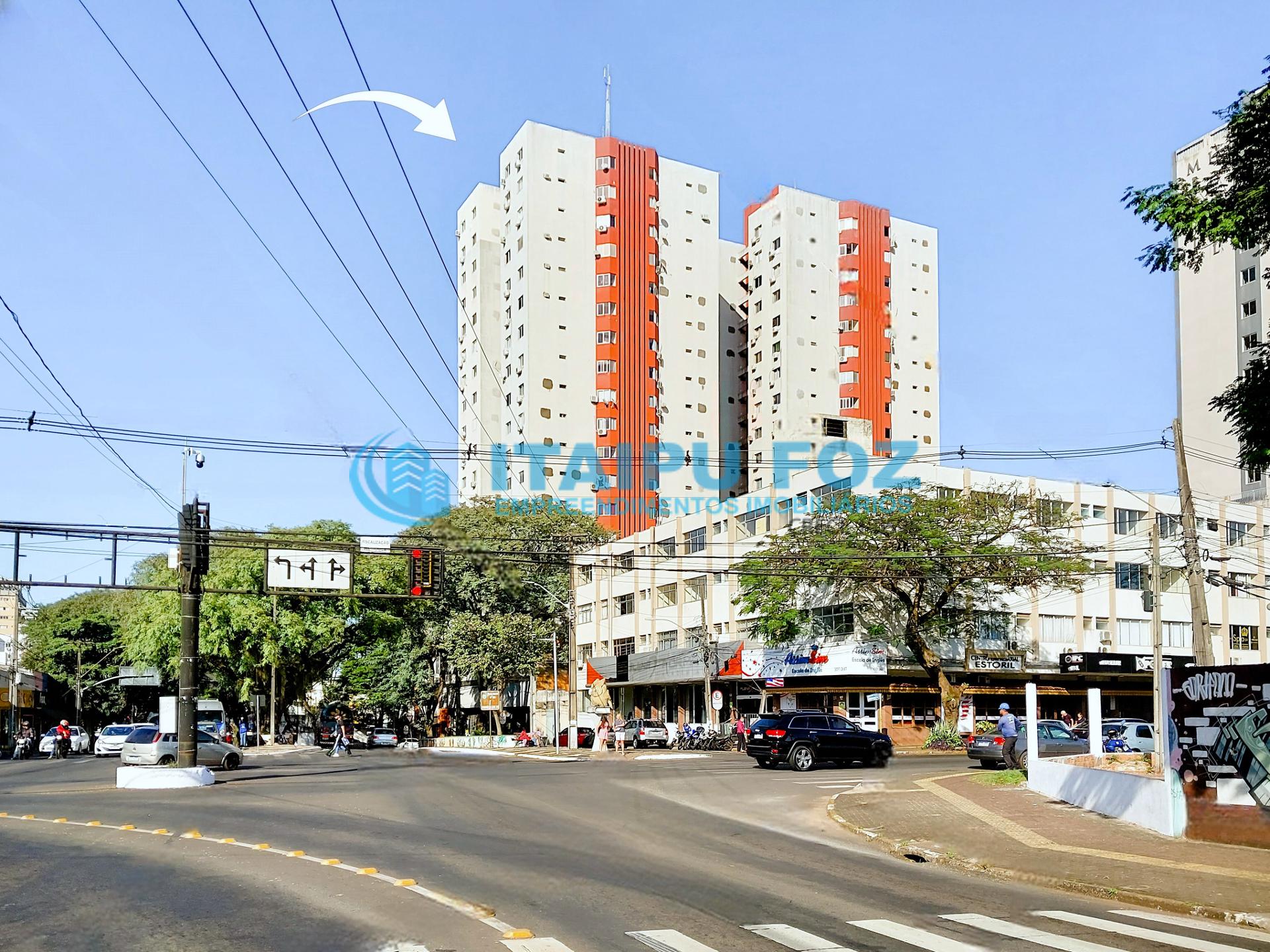 Quitinete para locação, CENTRO, FOZ DO IGUACU - PR