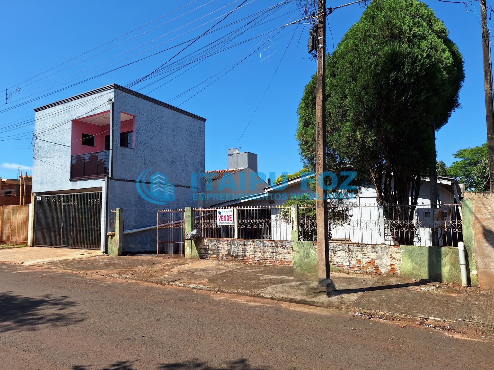 CASA PARA VENDA NO BAIRRO MORUMBI III - FOZ DO IGUAÇU
