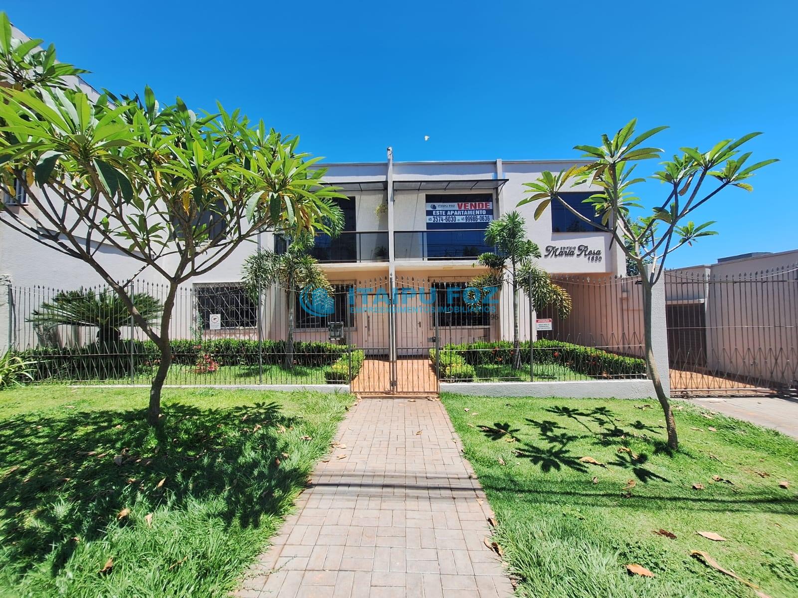 Apartamento à venda na Vila Maracanã - Foz do Iguaçu