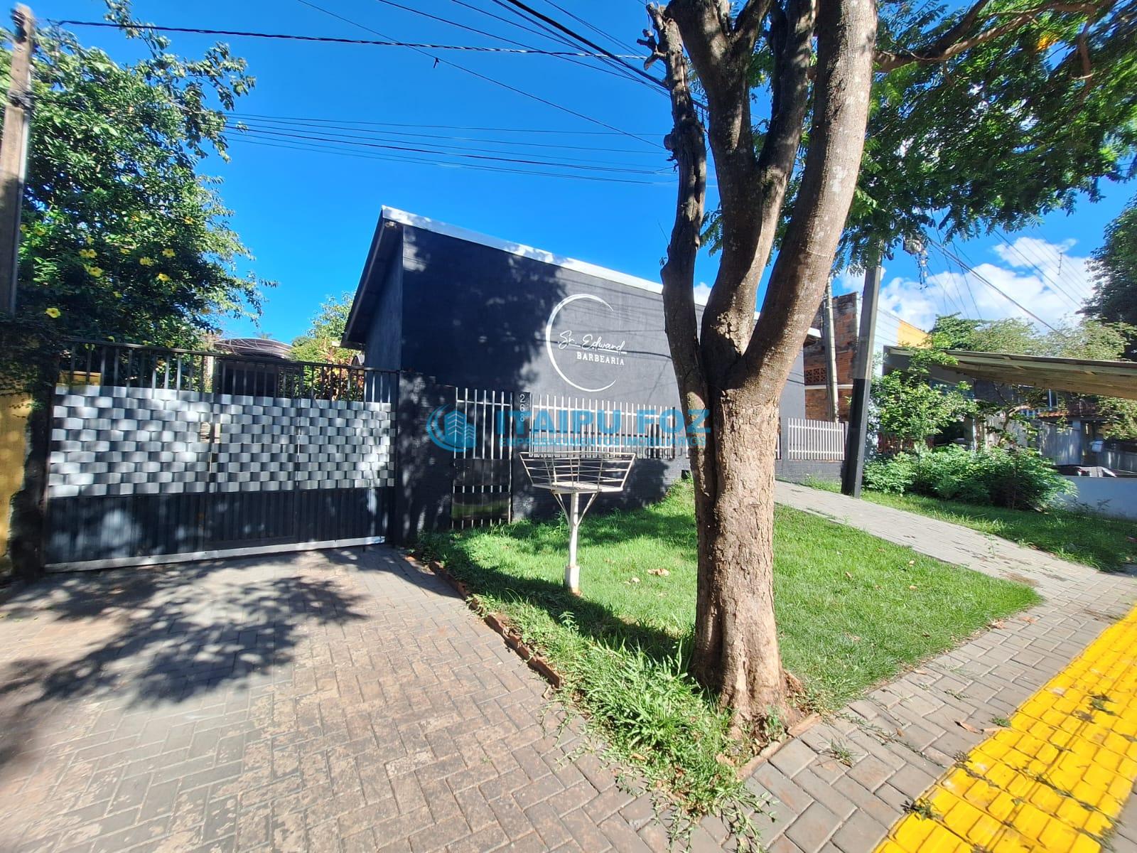 Casa à venda no Jardim América - Foz do Iguaçu