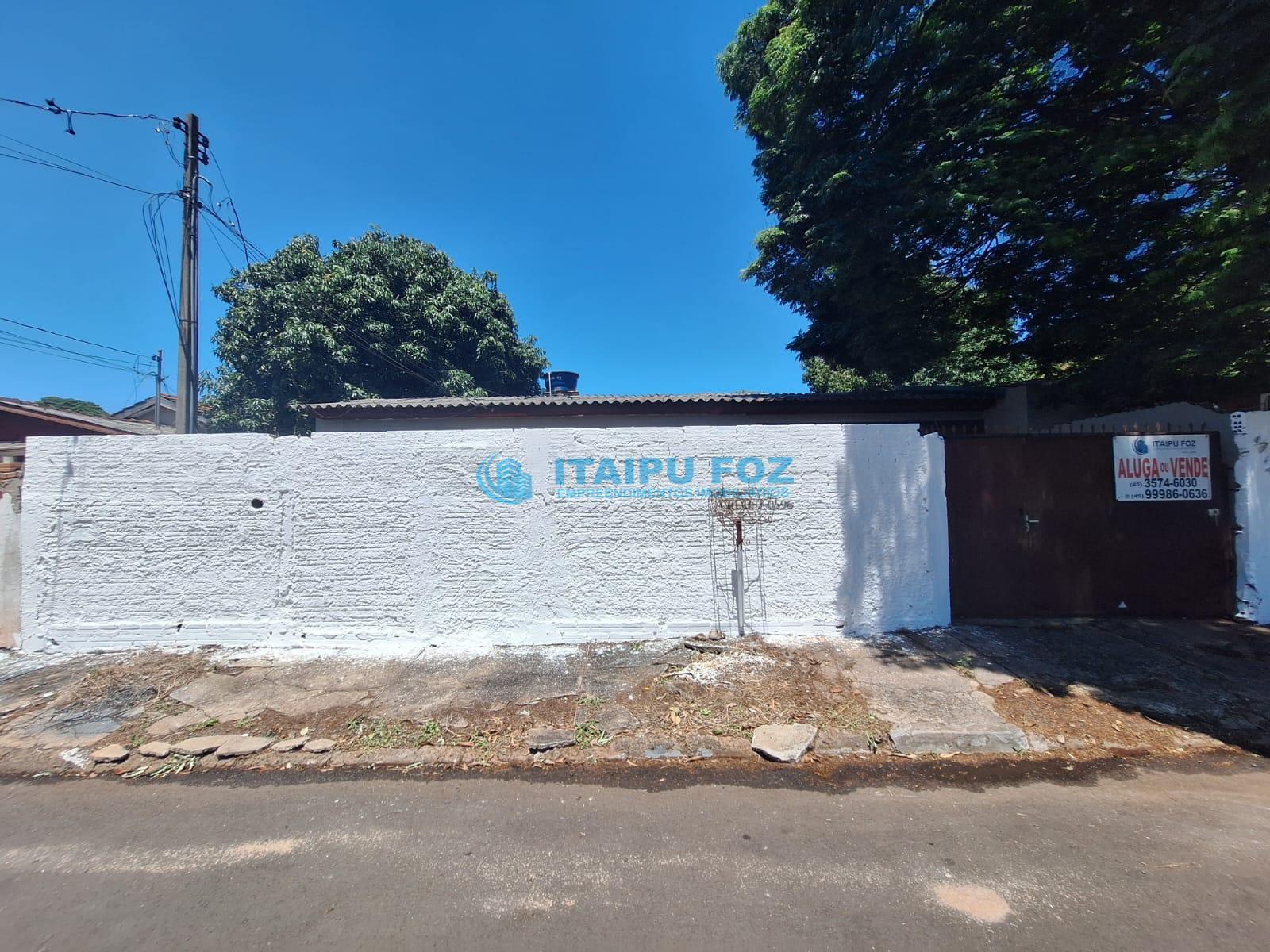 Casa para venda e aluga no Jardim São Paulo - Foz do Iguaçu