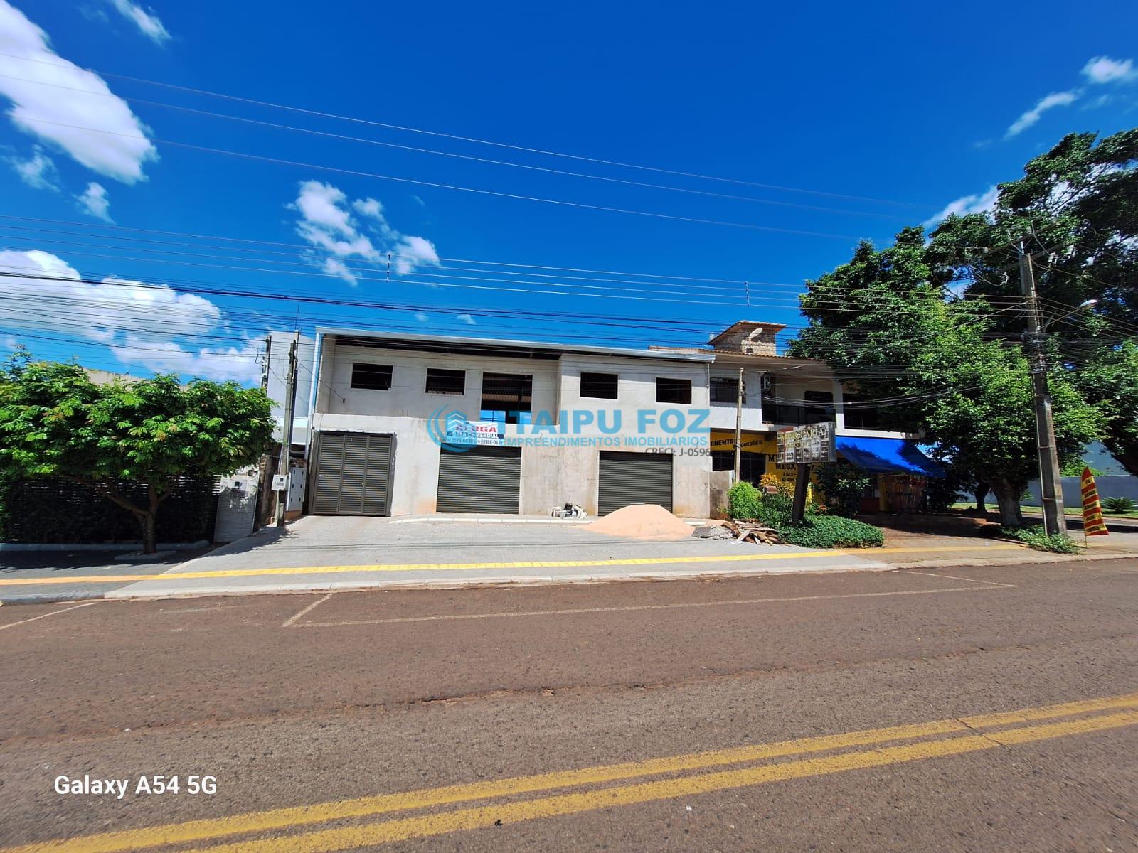 Sala Comercial para locação no Jardim Bela Vista - Foz do Iguaçu