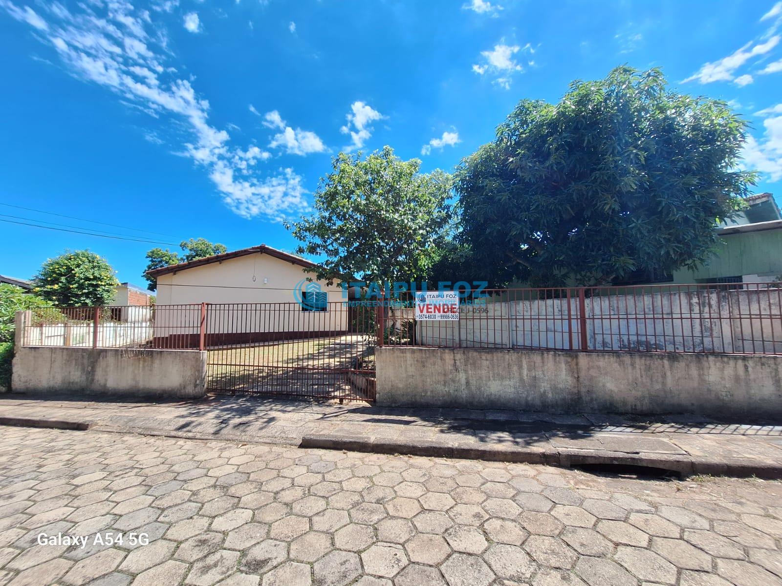 Casa para venda na Vila  A  de Itaipu em Foz do Iguaçu