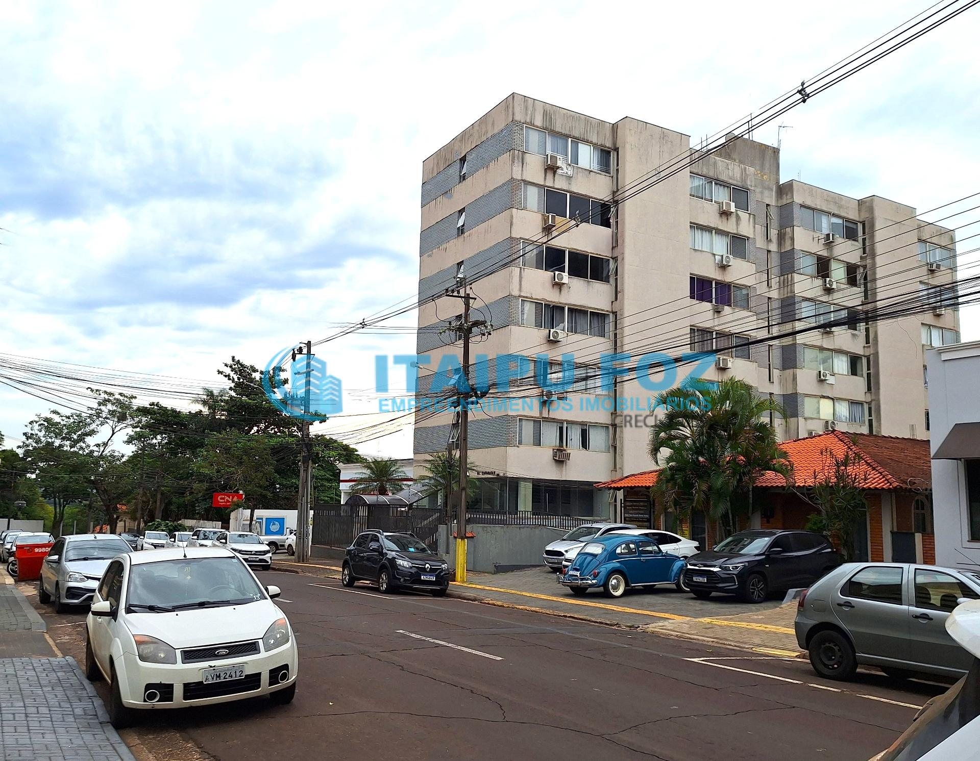 APARTAMENTO PARA LOCAÇÃO, CENTRO, FOZ DO IGUACU - PR