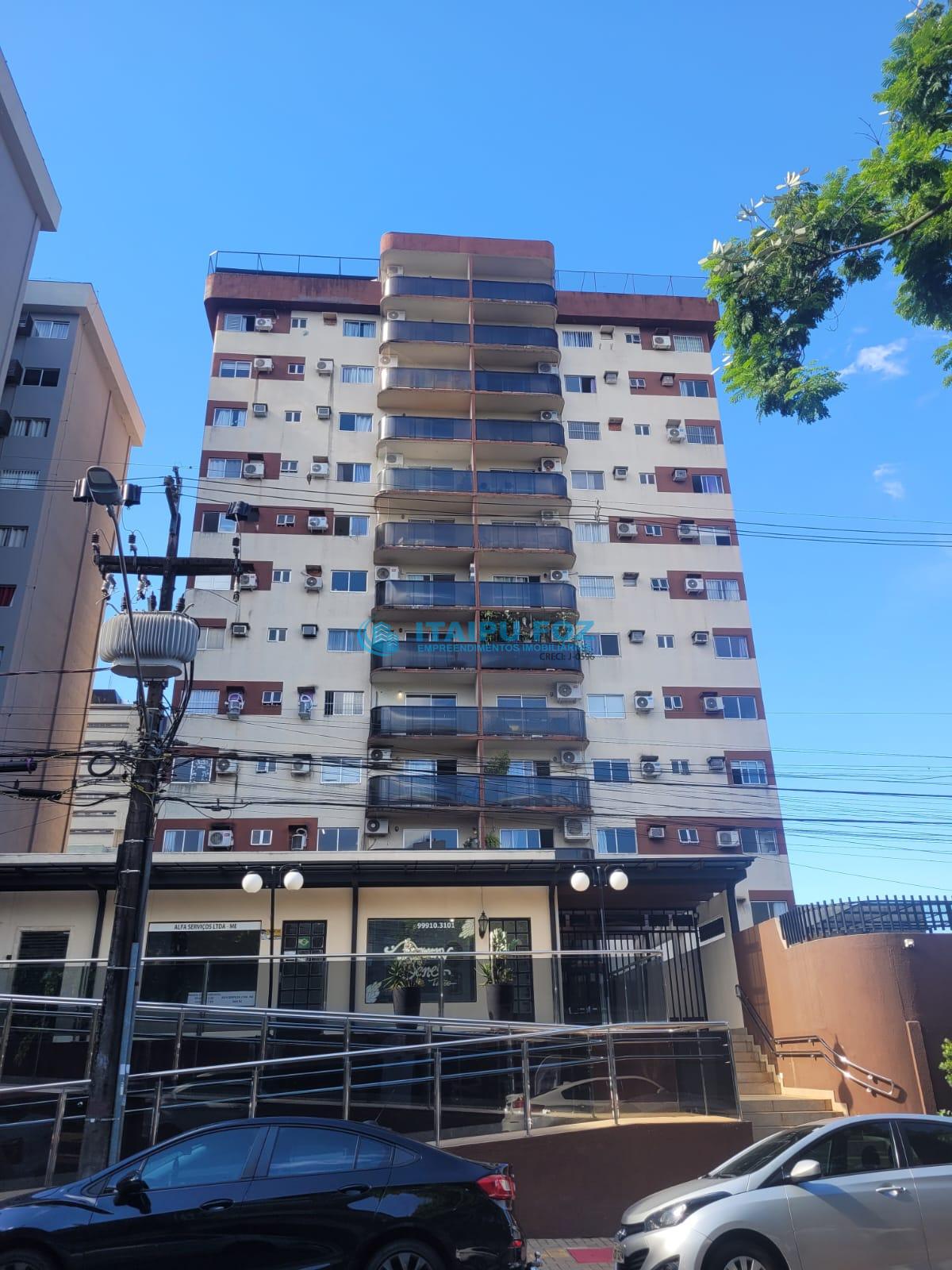 Apartamento para locação - Centro - Foz do Iguaçu