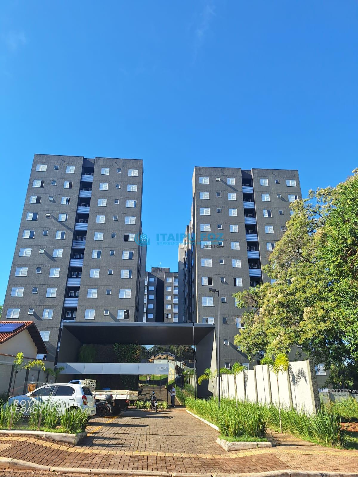 Apartamento para locação na Vila Yolanda - Foz do Iguaçu