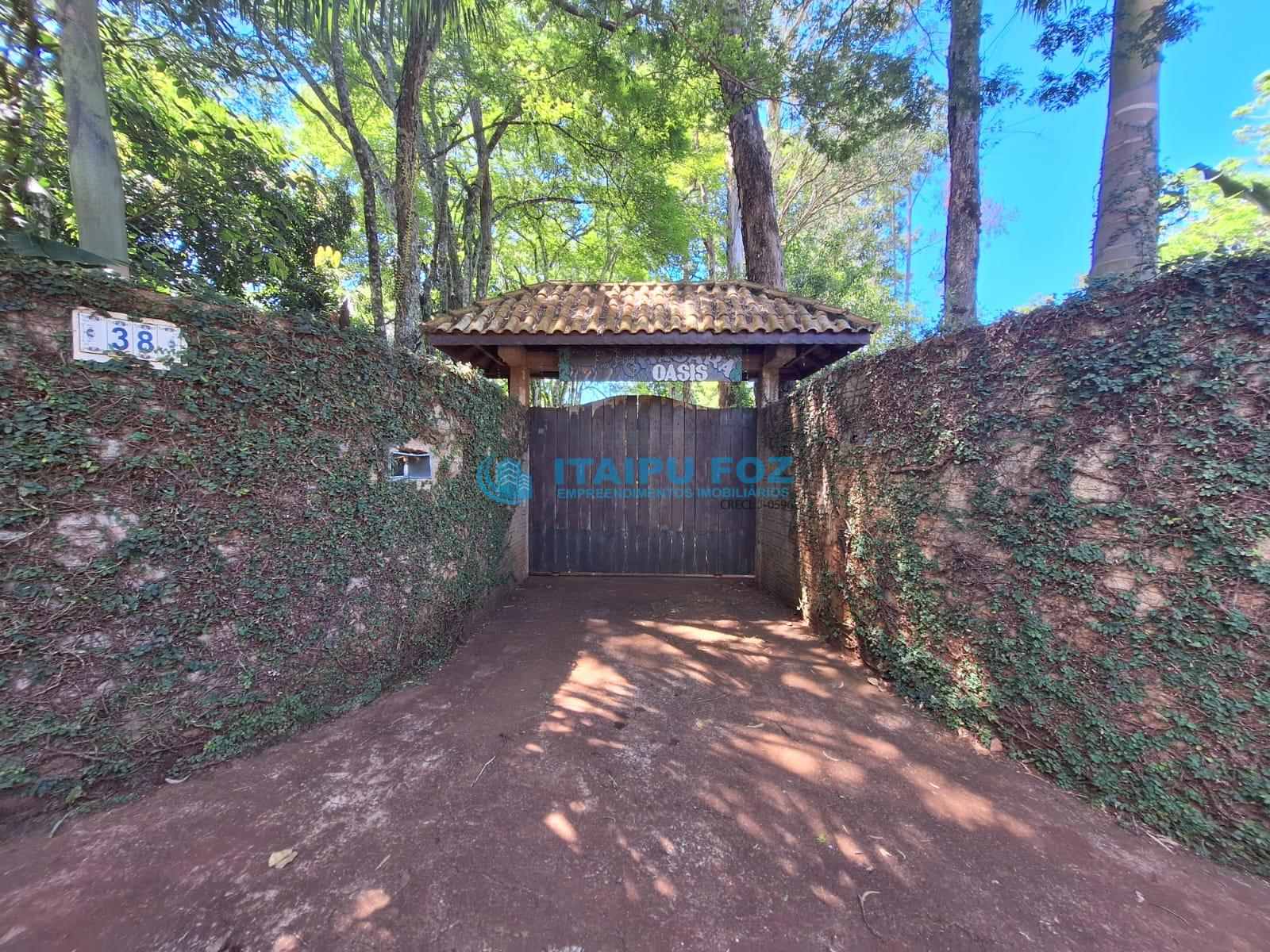 Chácara à venda no Remanso Grande - Foz do Iguaçu-Pr.