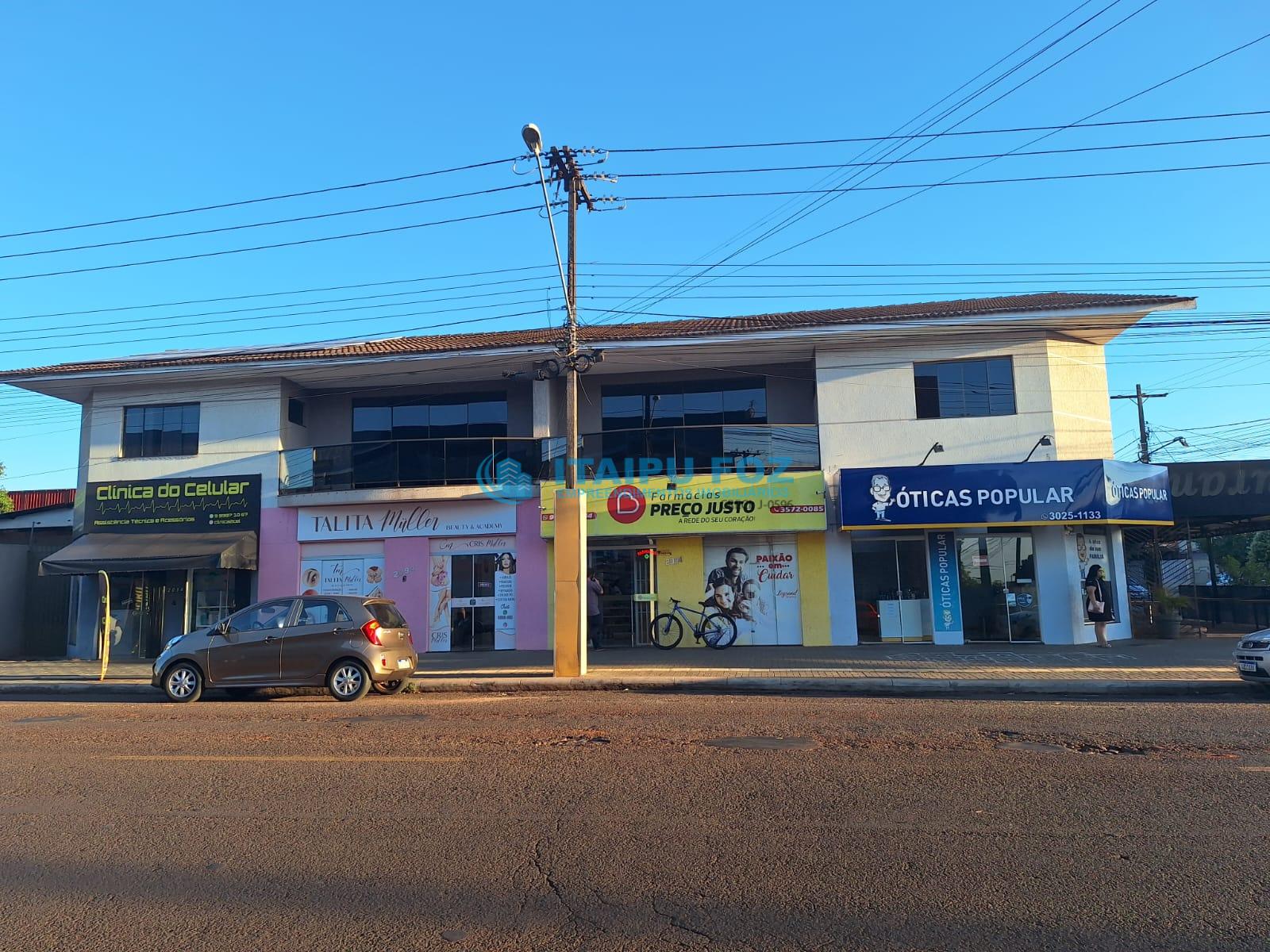 Apartamento para locação no Jardim Ipê - Foz do Iguaçu