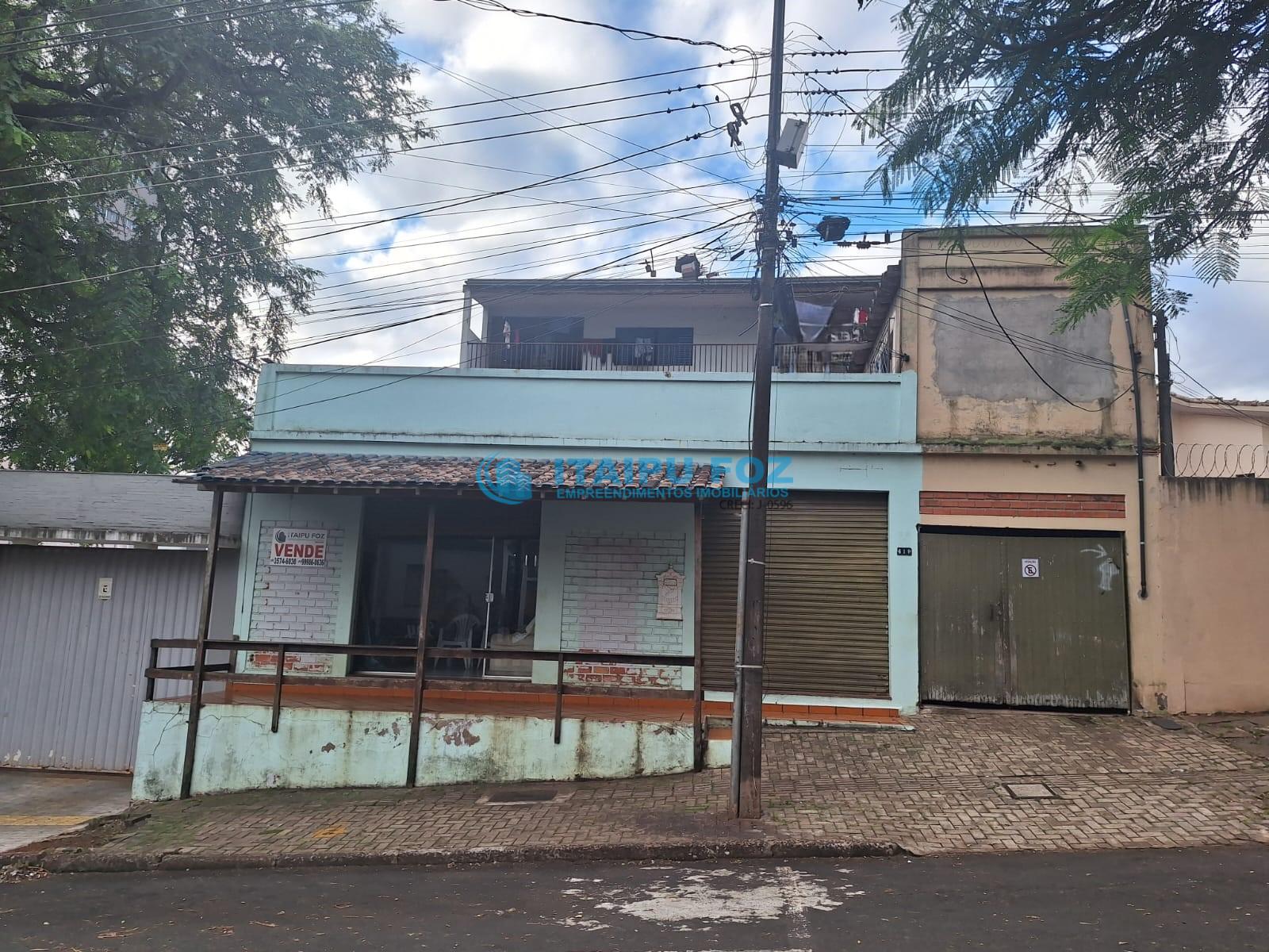 TERRENO IMÓVEL COMERCIAL E RESIDENCIAL A VENDA NO CENTRO