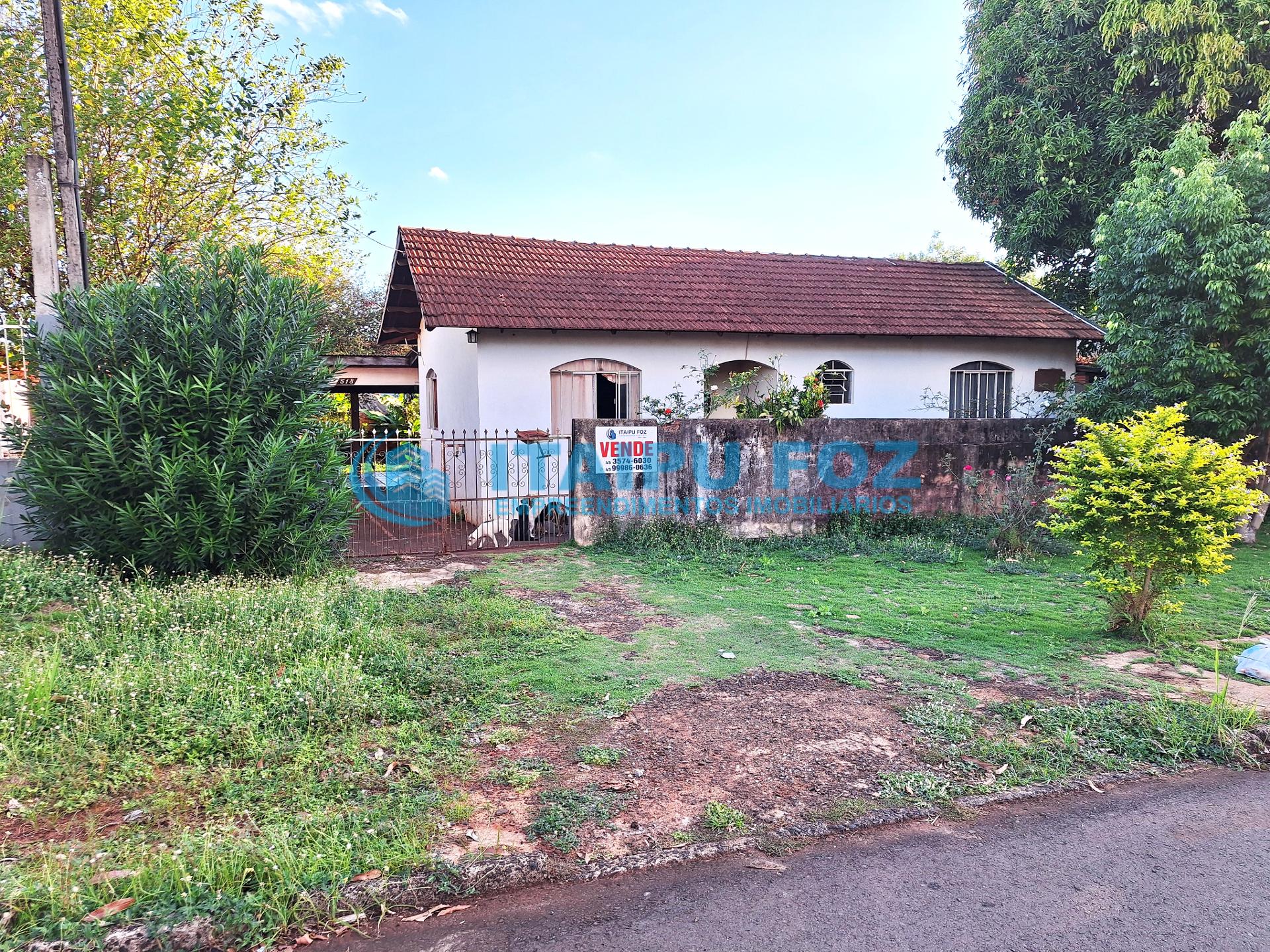 Casa à venda, Vila Yolanda, FOZ DO IGUACU - PR