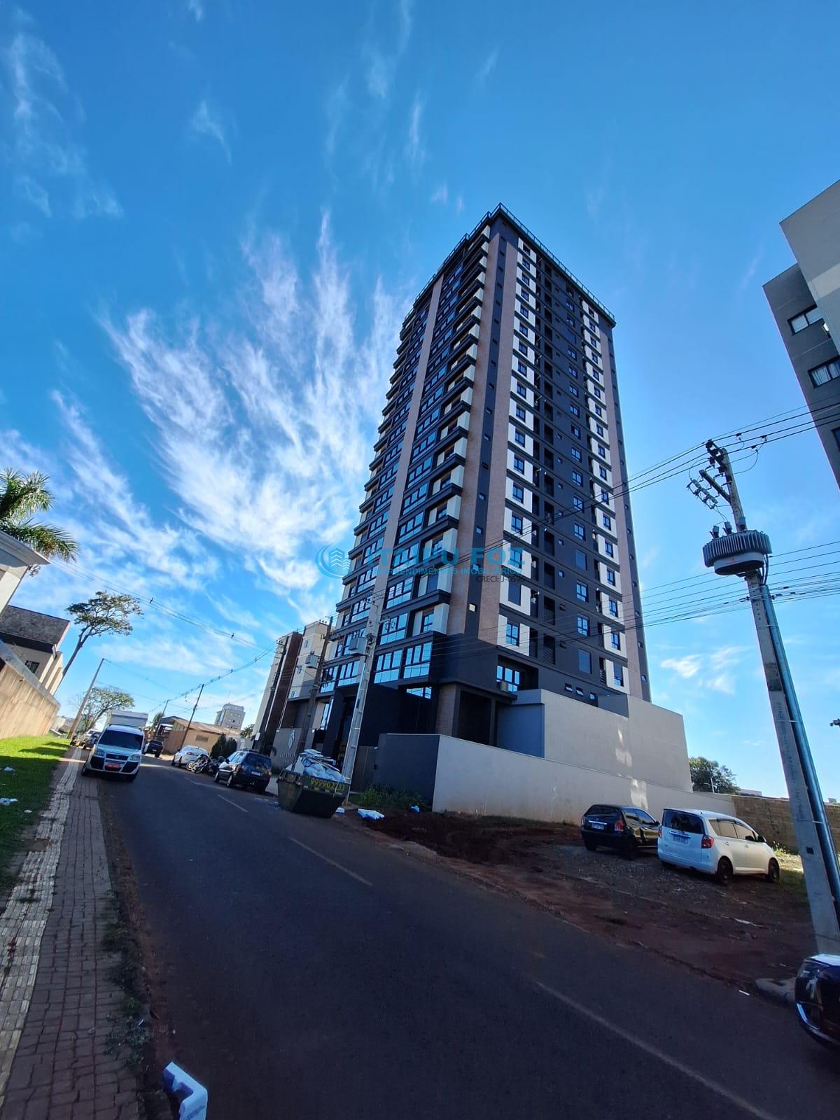 Apartamento para locação no Jardim Polo Centro - Foz do Iguaçu-Pr.
