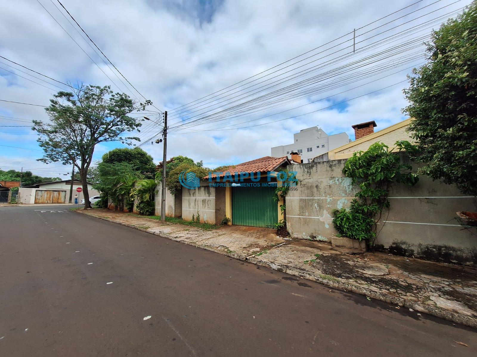 Casa à venda no Jardim Lancaster - Foz do Iguaçu-Pr.