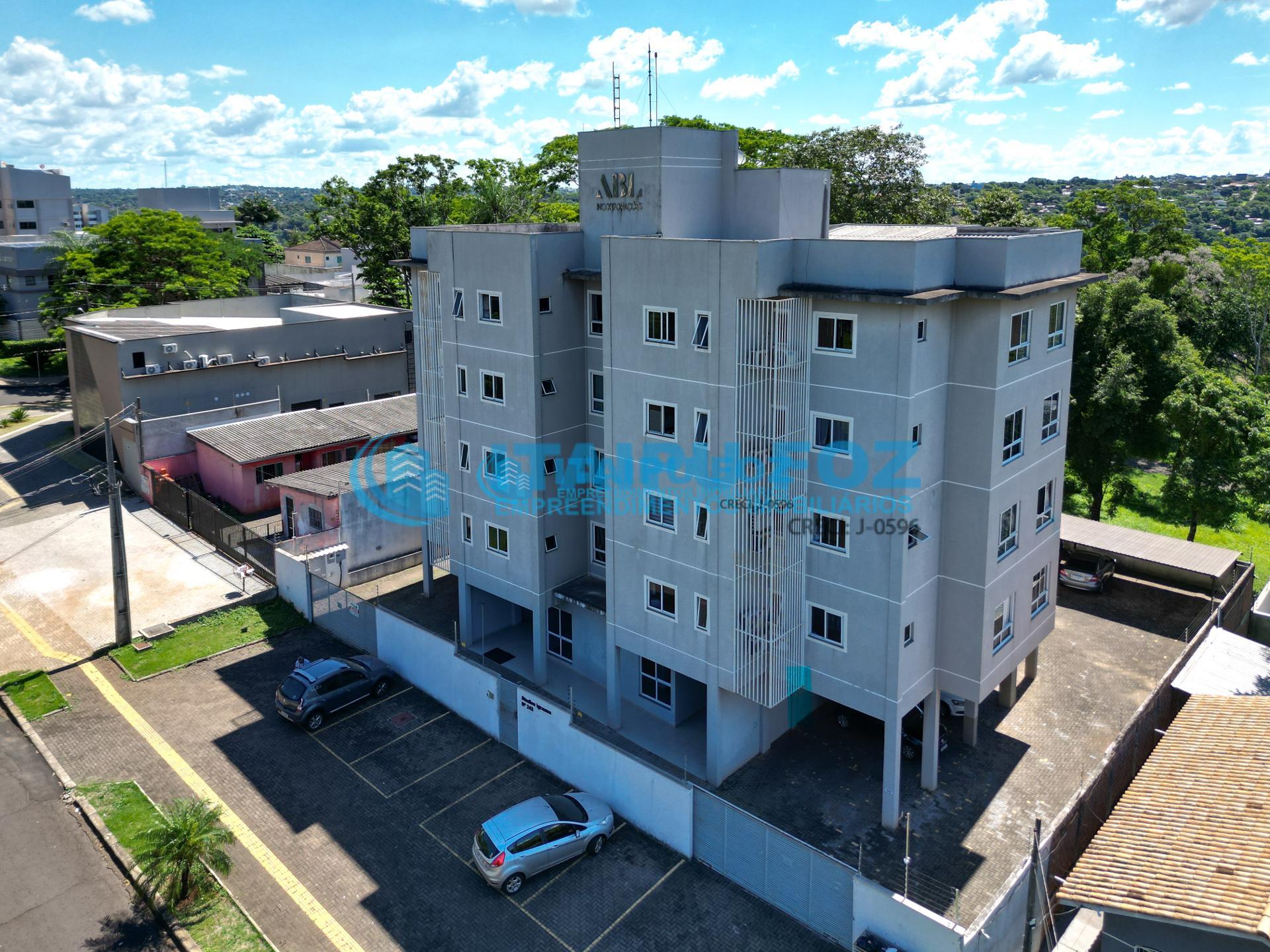 Apartamento à venda no Jardim Renato Festugato  Foz do Iguaçu-Pr.