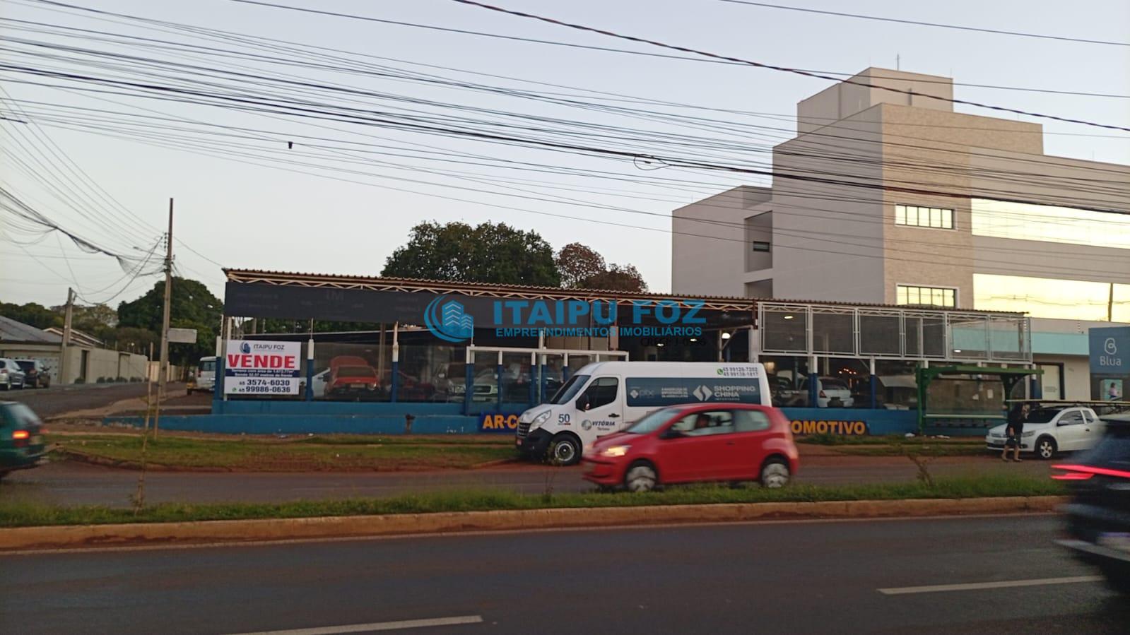 Terreno Comercial para venda, Jardim Panorama(jardim Dom Pedro) Foz do Iguaçu-Pr.