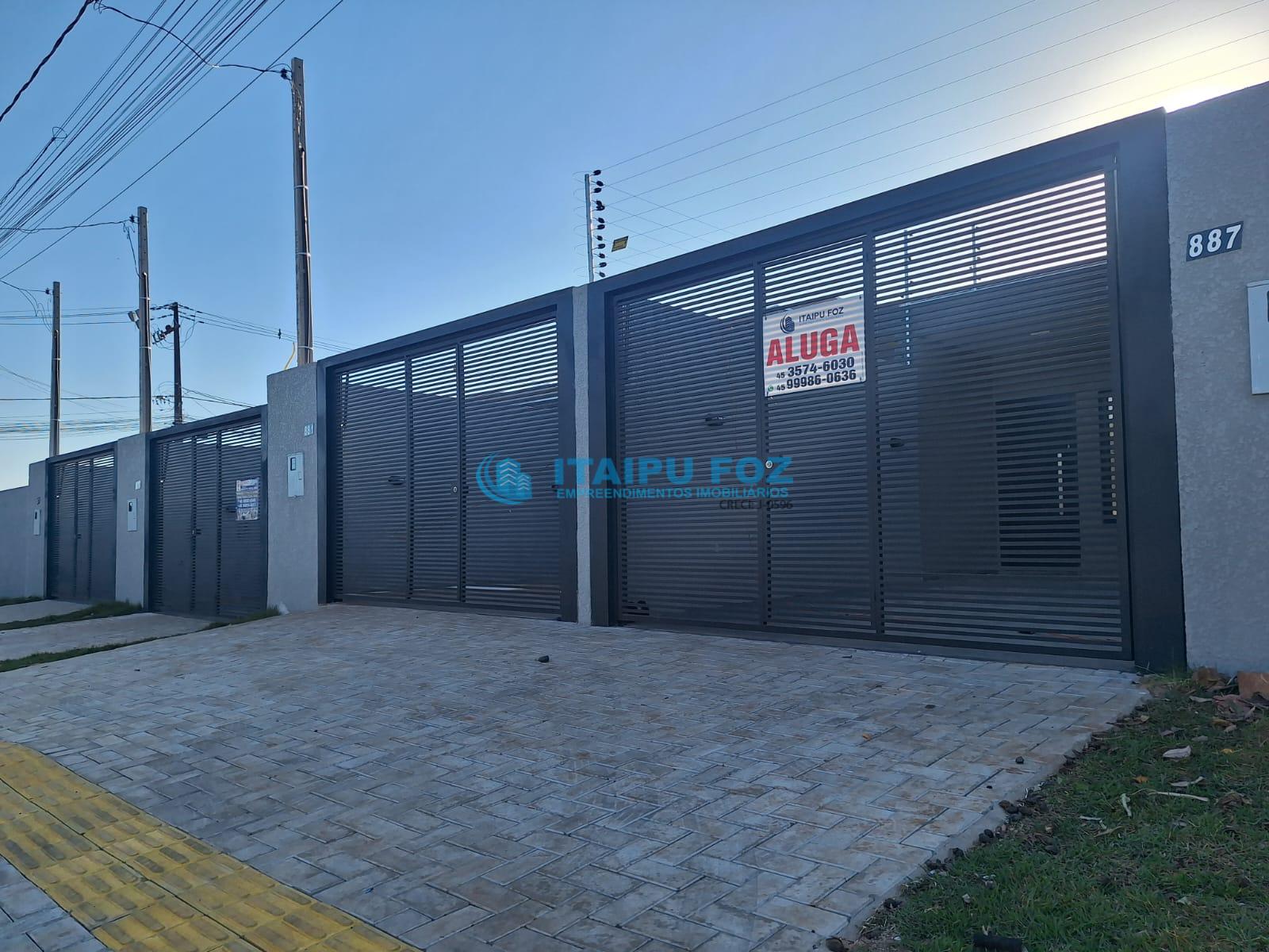 Casa para locação no bairro Portal da Foz - Foz do Iguaçu