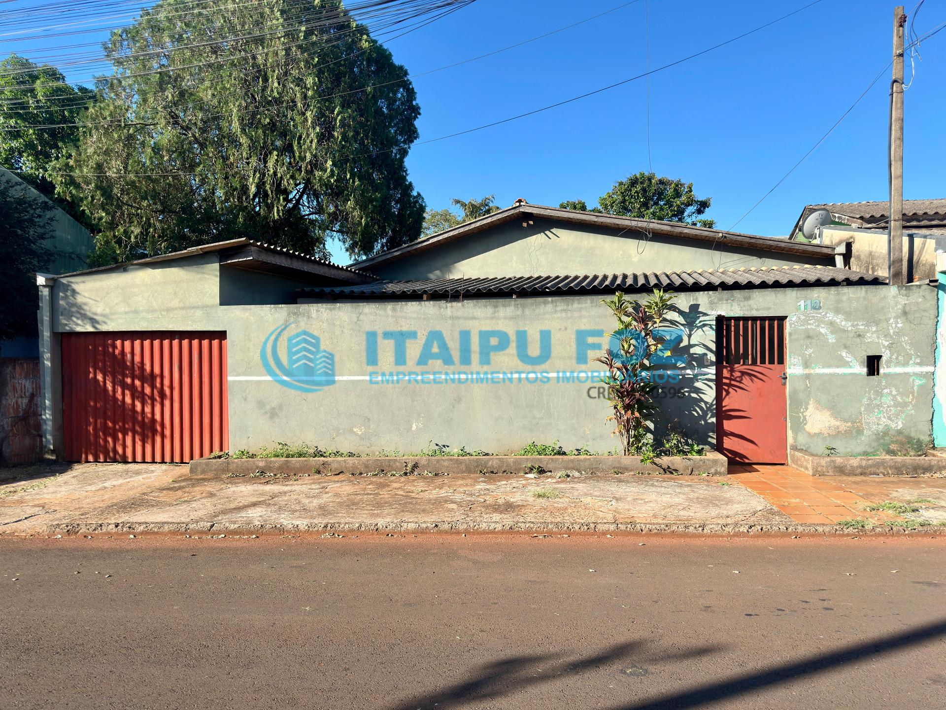 Casa à venda no bairro Morumbi - Foz do Iguaçu-Pr.