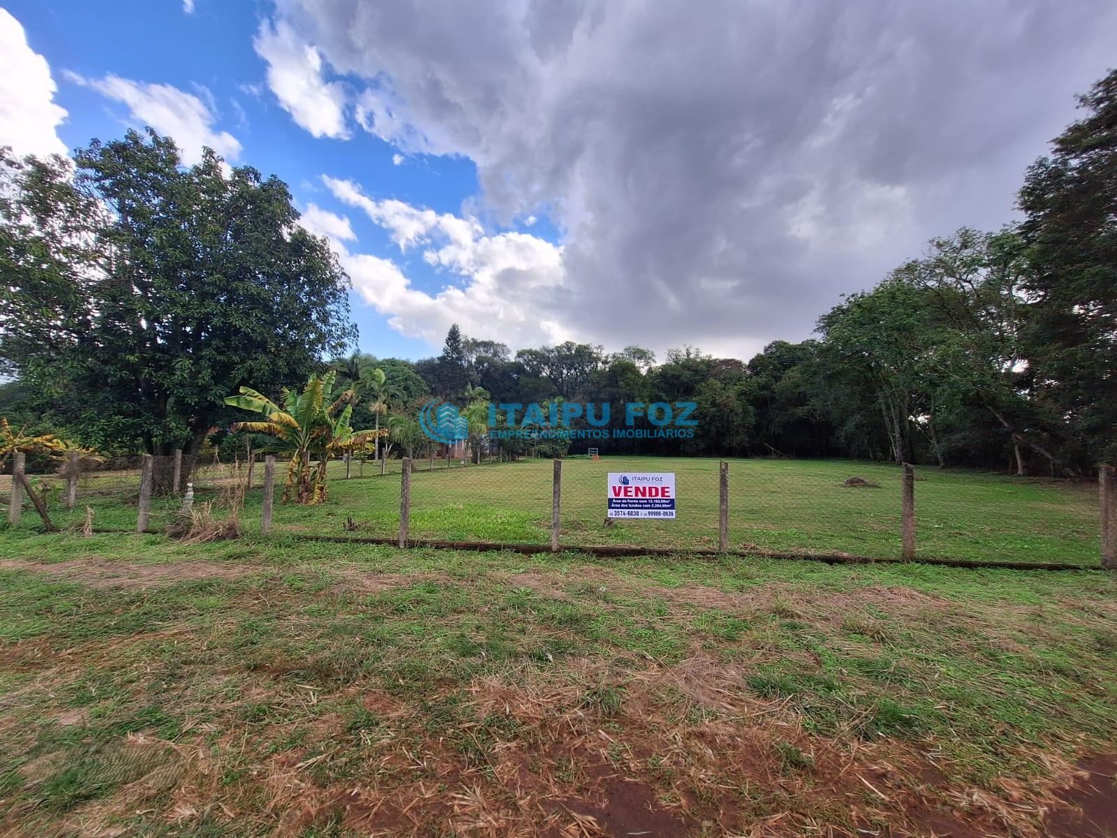 CHACARA PARA VENA NO  ARROIO DOURADO, FOZ DO IGUACU - PR