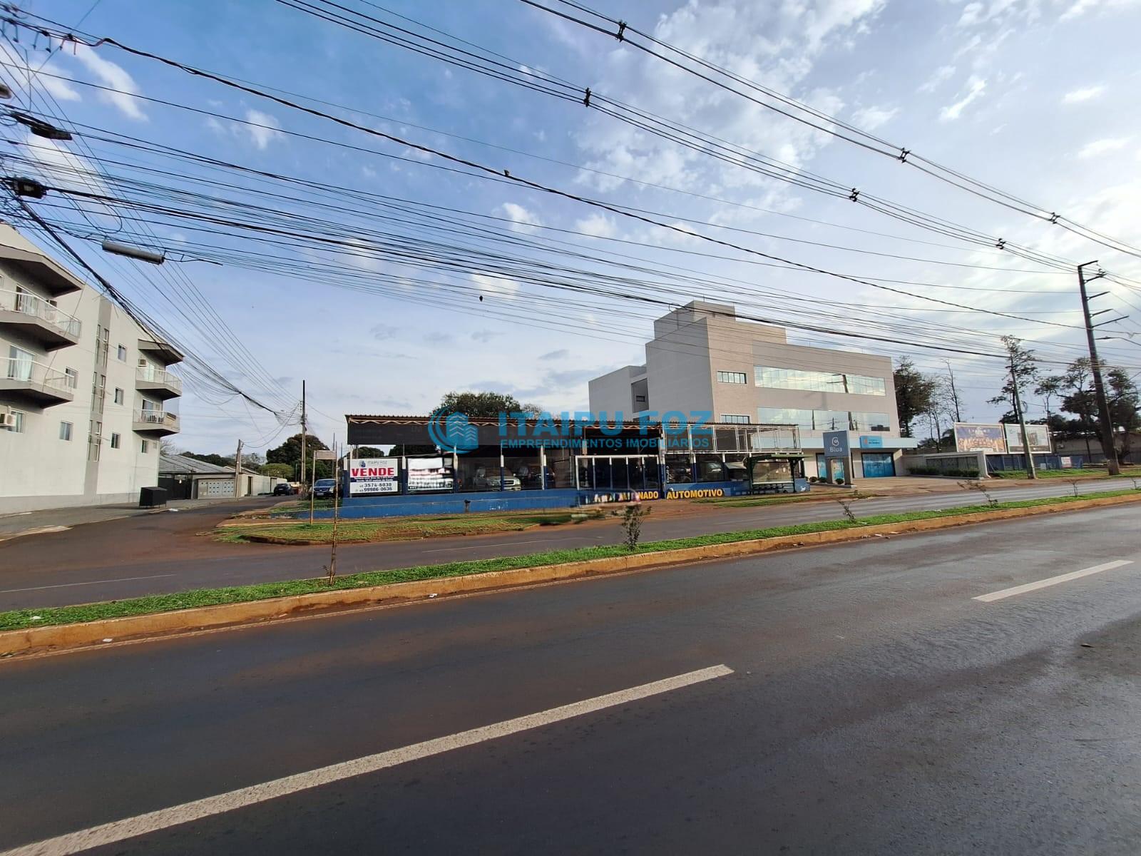 Terreno Comercial para venda, Jardim Panorama(jardim Dom Pedro) Foz do Iguaçu-Pr.