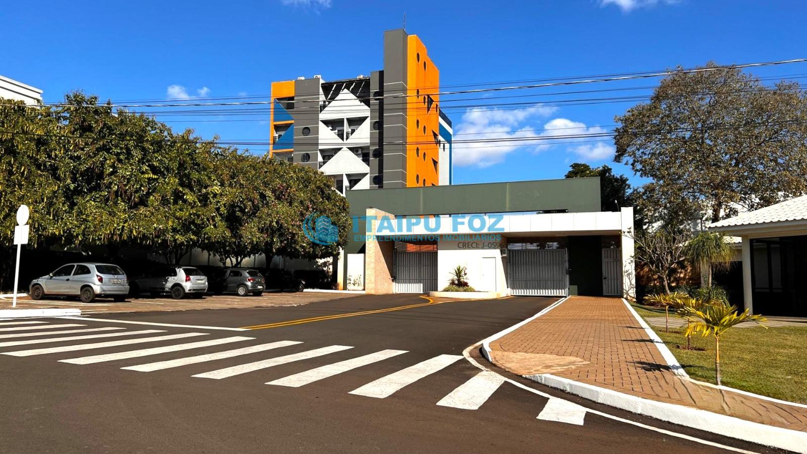 Terreno à venda Condomínio Fechado no Jardim Central - Foz do Iguaçu