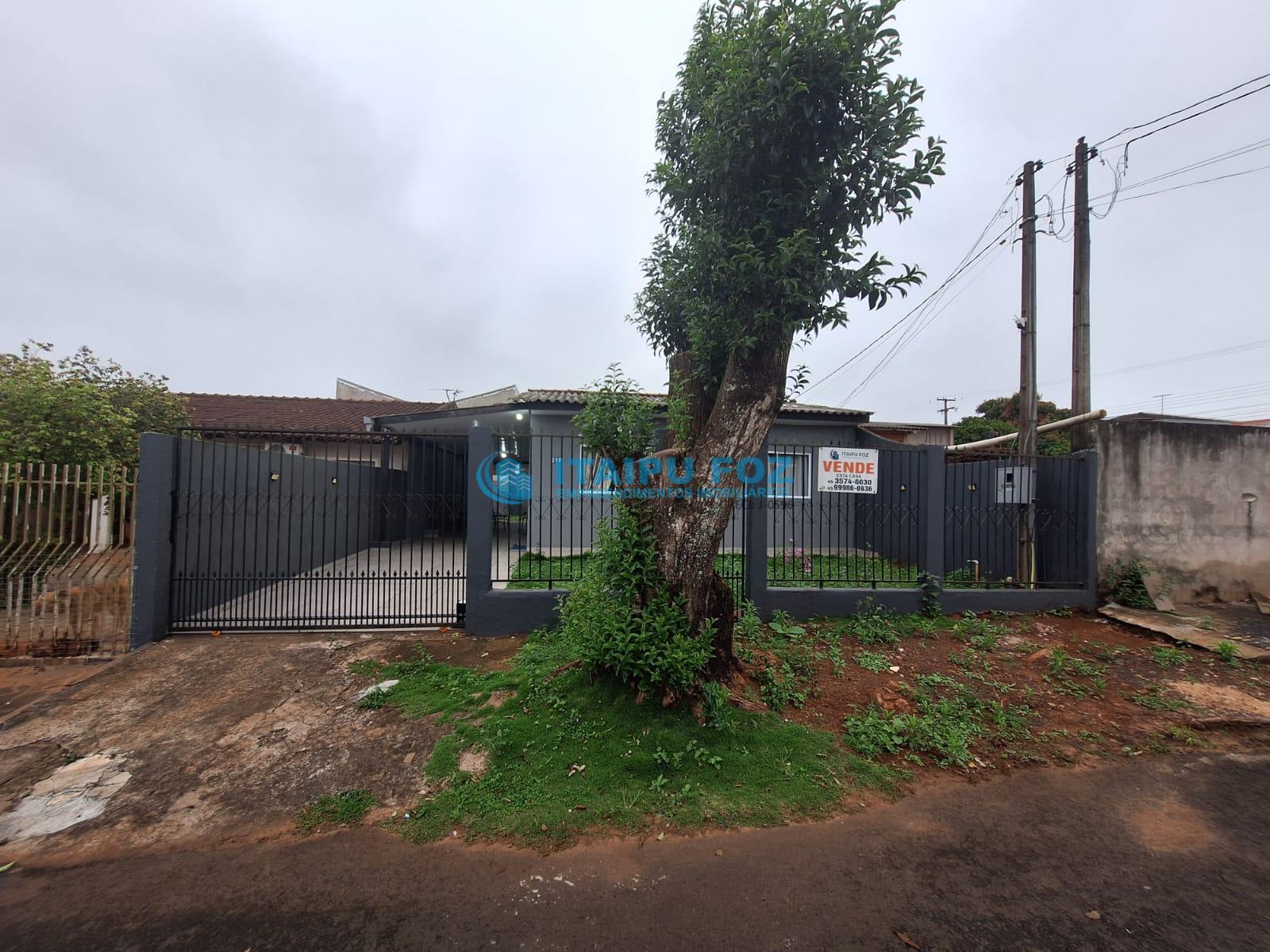 Casa para venda no Jardim Novo Horizonte - Foz do Iguaçu
