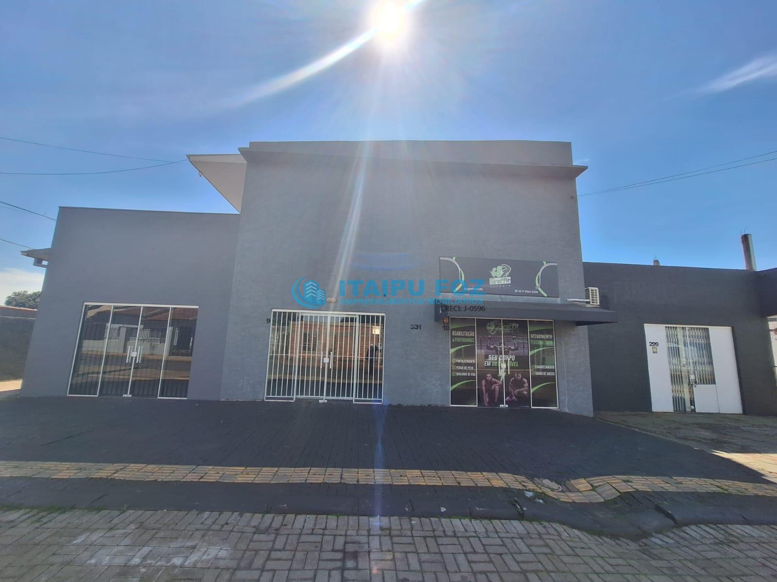 Sala Comercial para locação em Três Lagoas - Foz do Iguaçu-Pr.