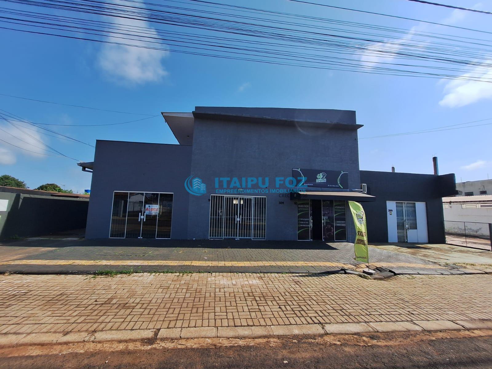 Sala Comercial para locação em Três Lagoas - Foz do Iguaçu-Pr.
