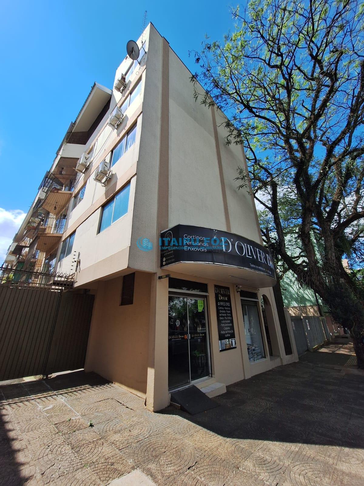 Apartamento à venda no Centro - Foz do Iguaçu-Pr.